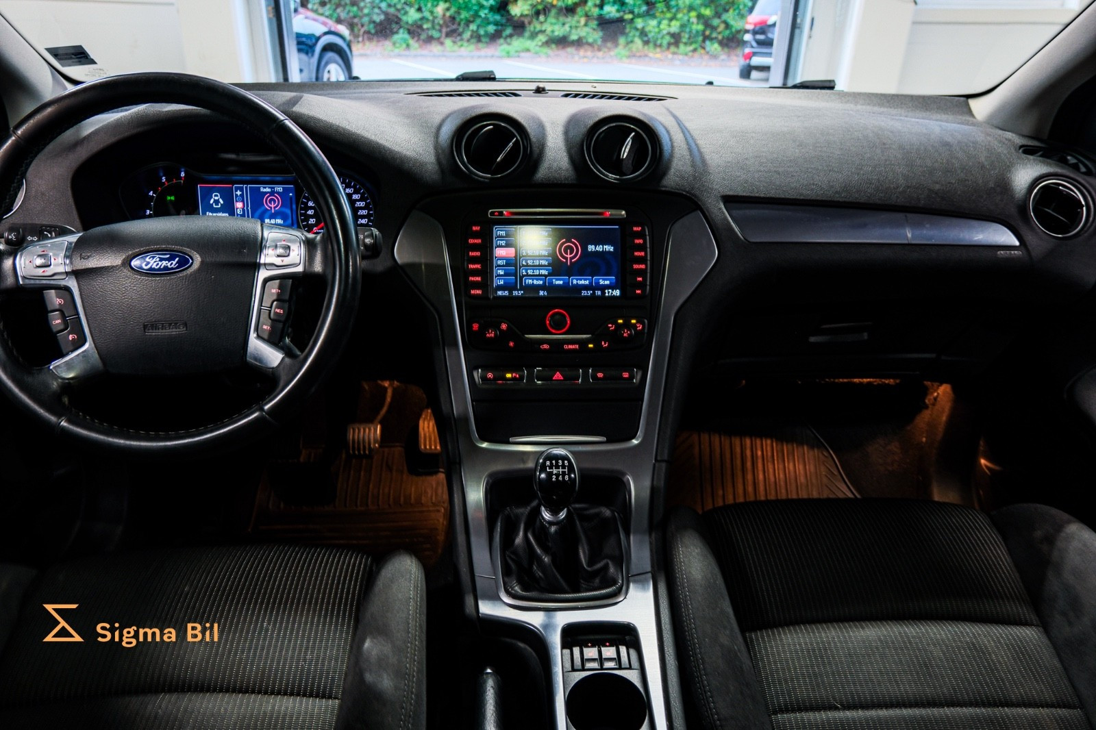Bilde av Ford Mondeo