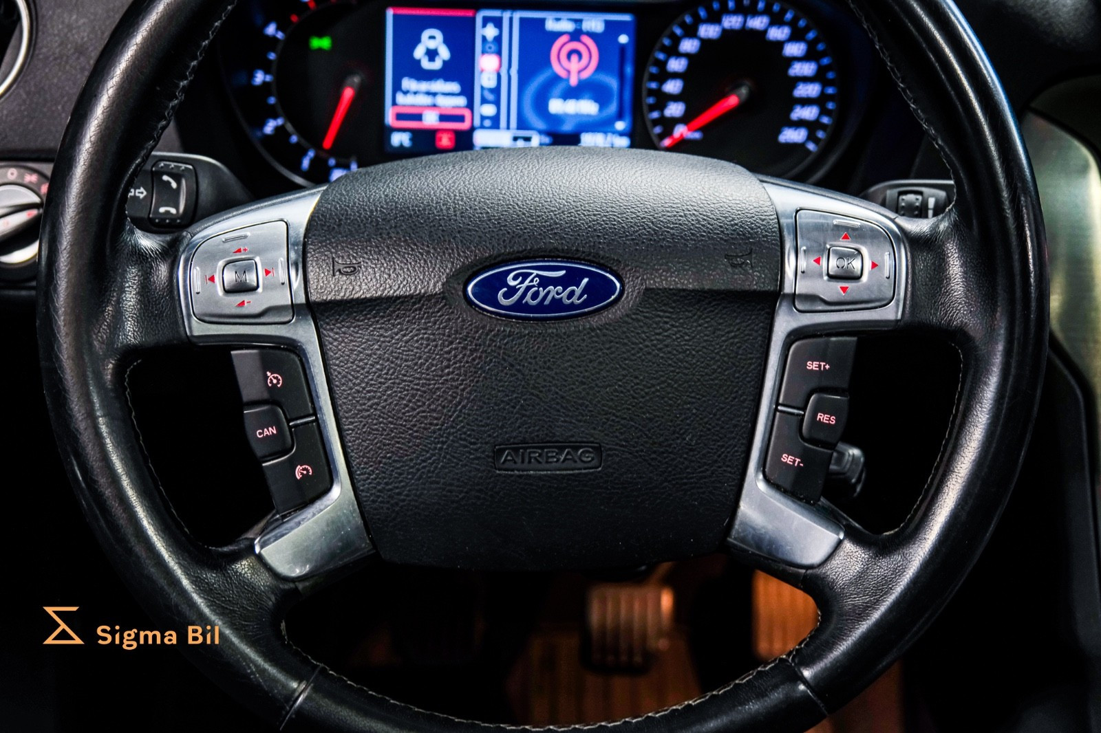 Bilde av Ford Mondeo