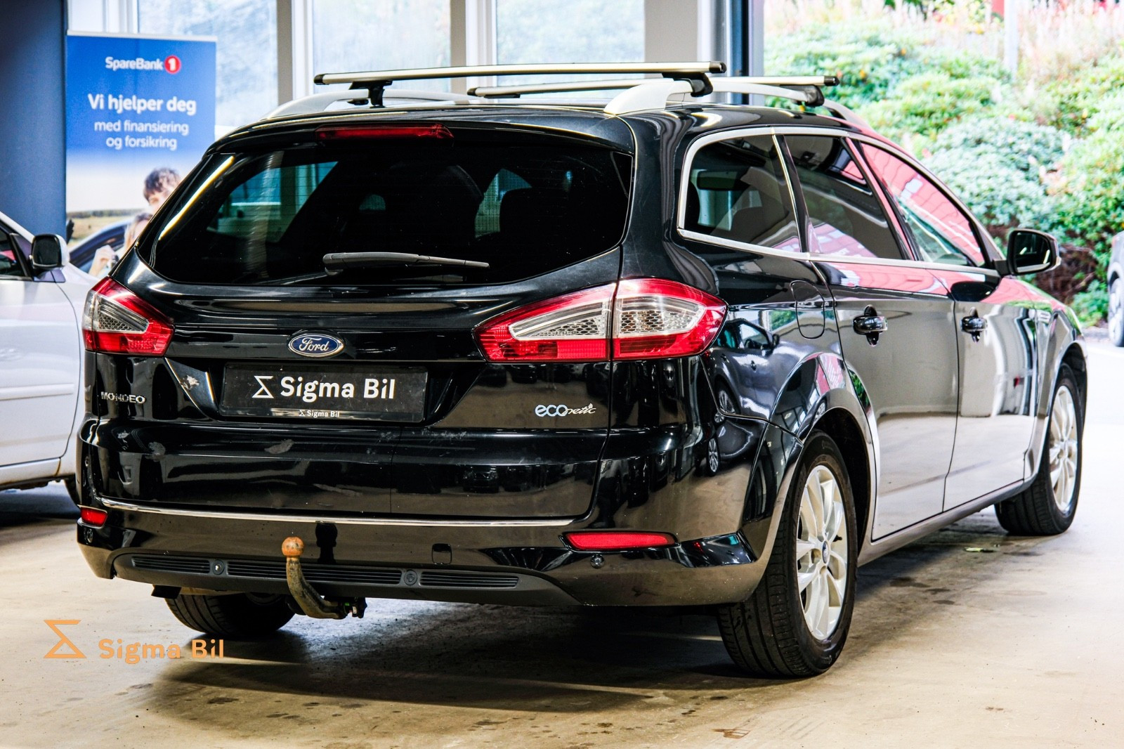 Bilde av Ford Mondeo