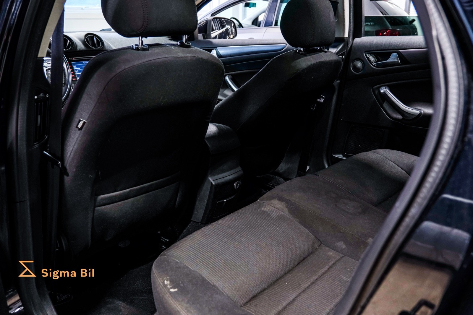 Bilde av Ford Mondeo