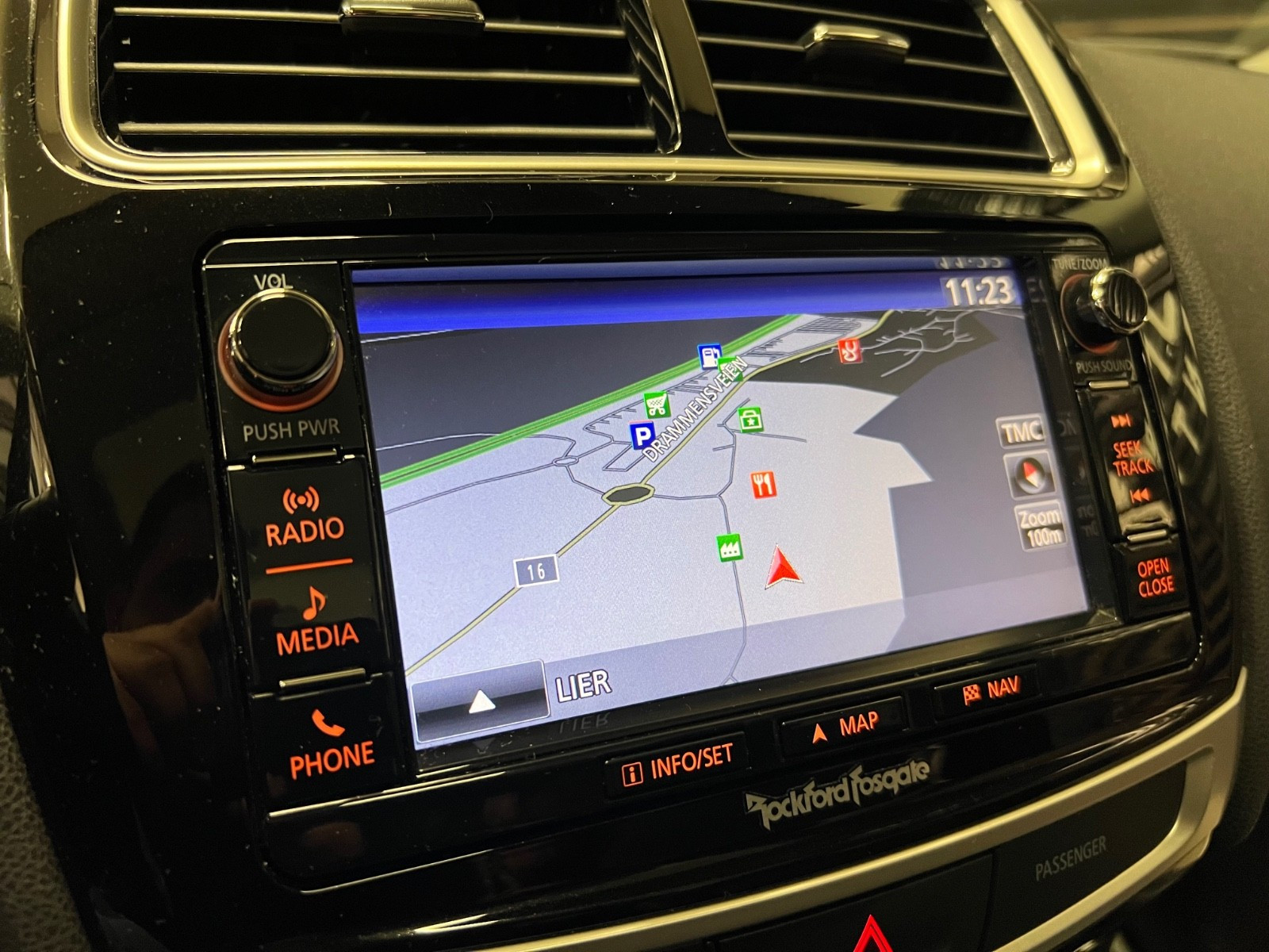 Hovedbilde av Mitsubishi ASX