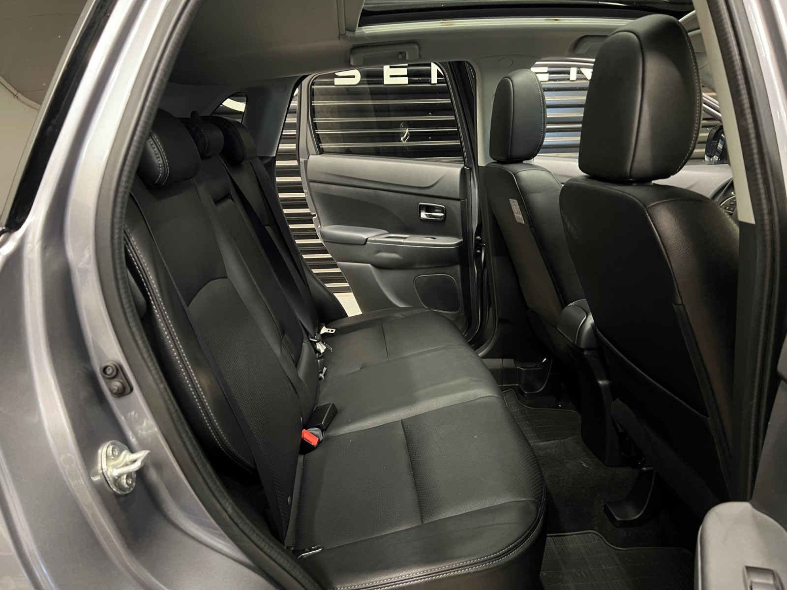 Hovedbilde av Mitsubishi ASX