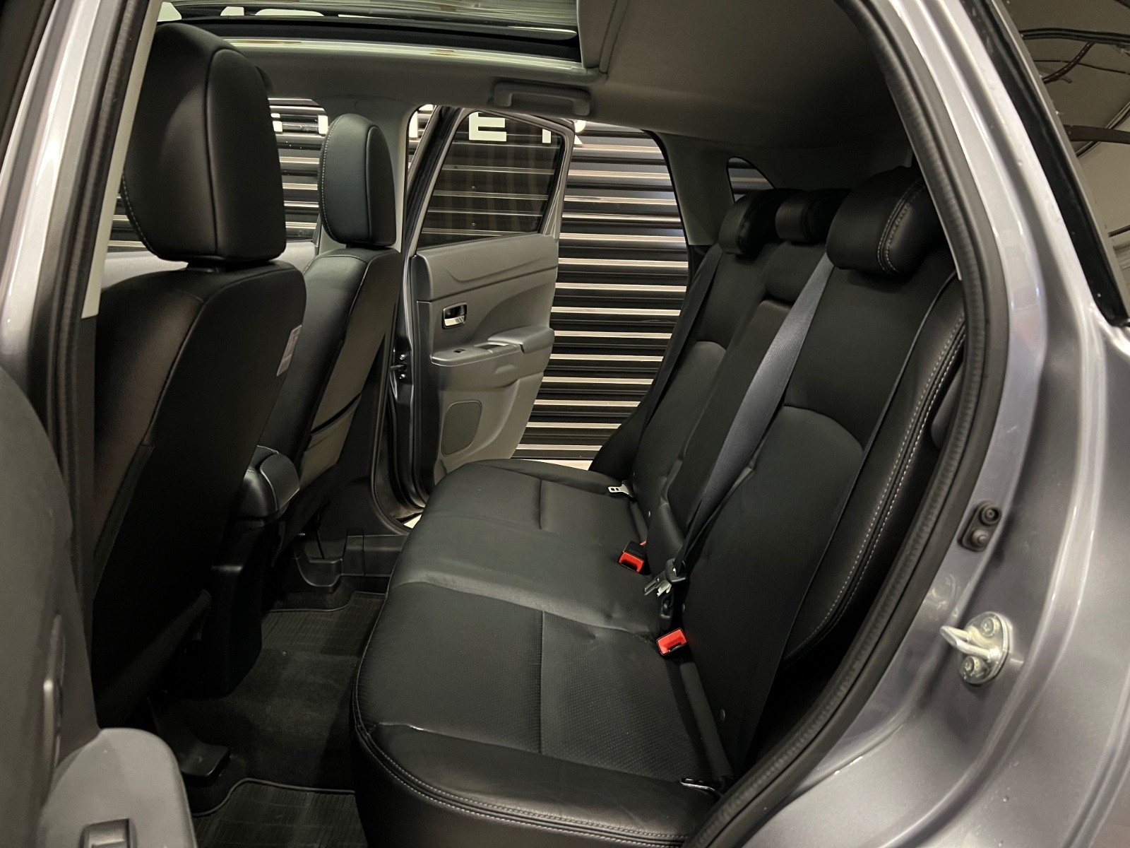 Hovedbilde av Mitsubishi ASX