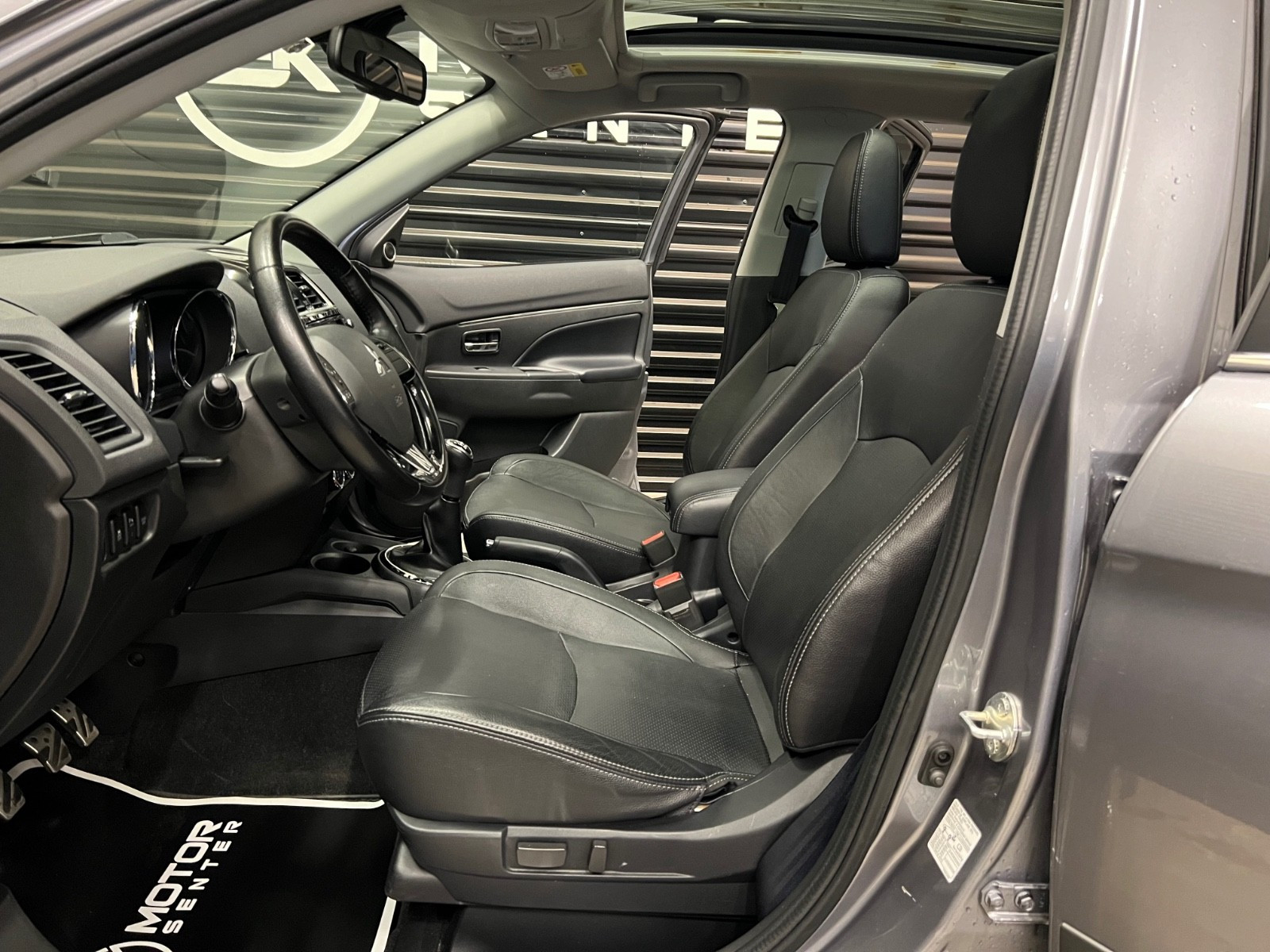 Hovedbilde av Mitsubishi ASX