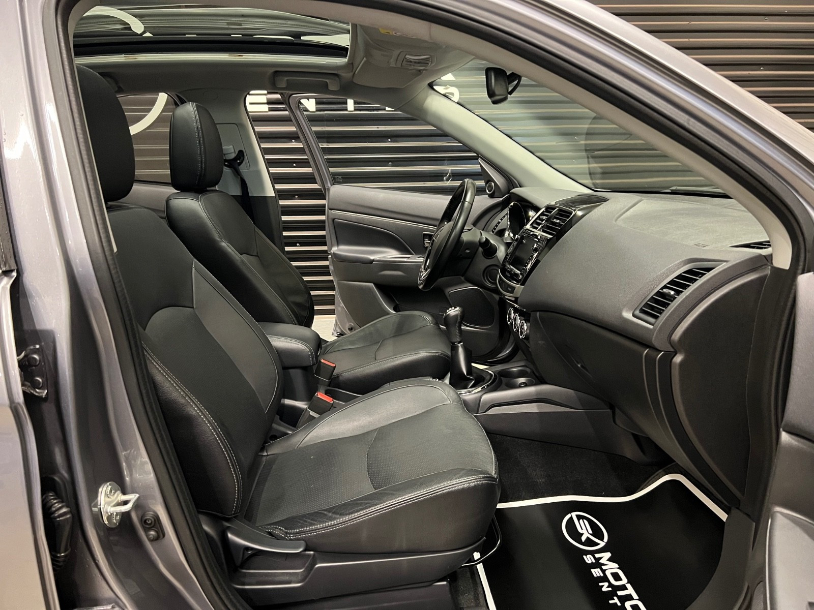 Hovedbilde av Mitsubishi ASX