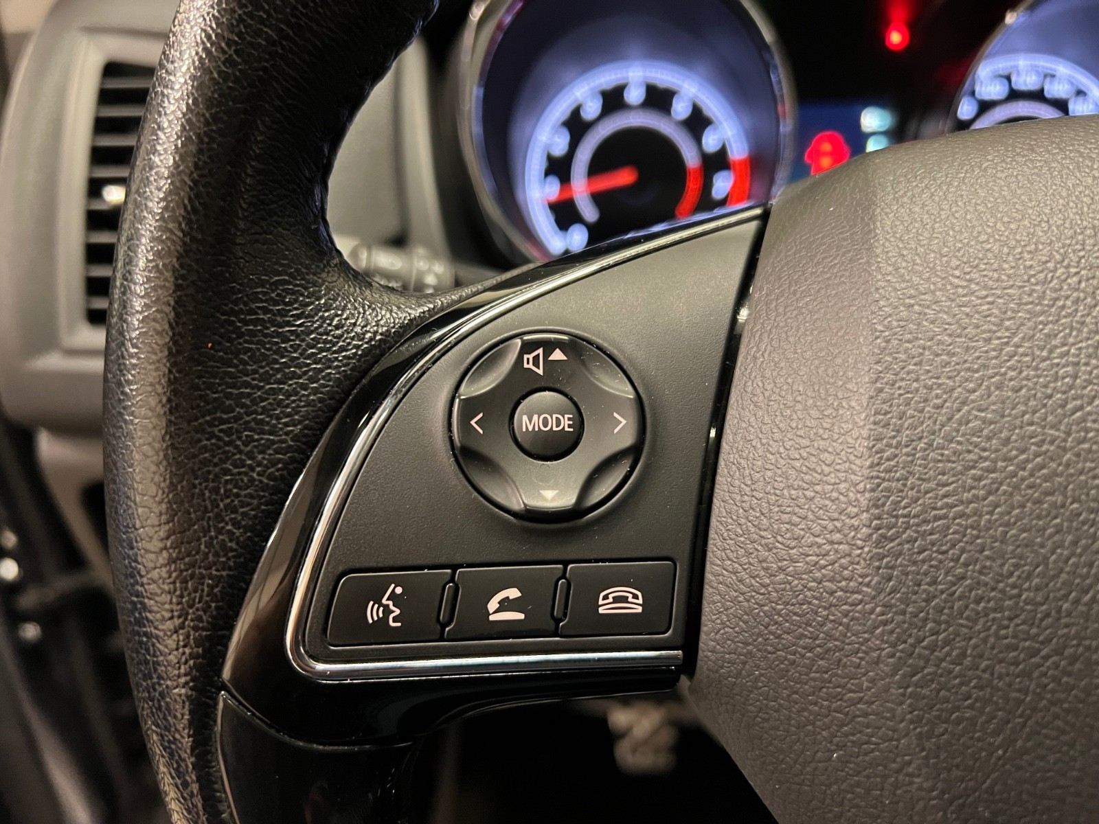 Hovedbilde av Mitsubishi ASX