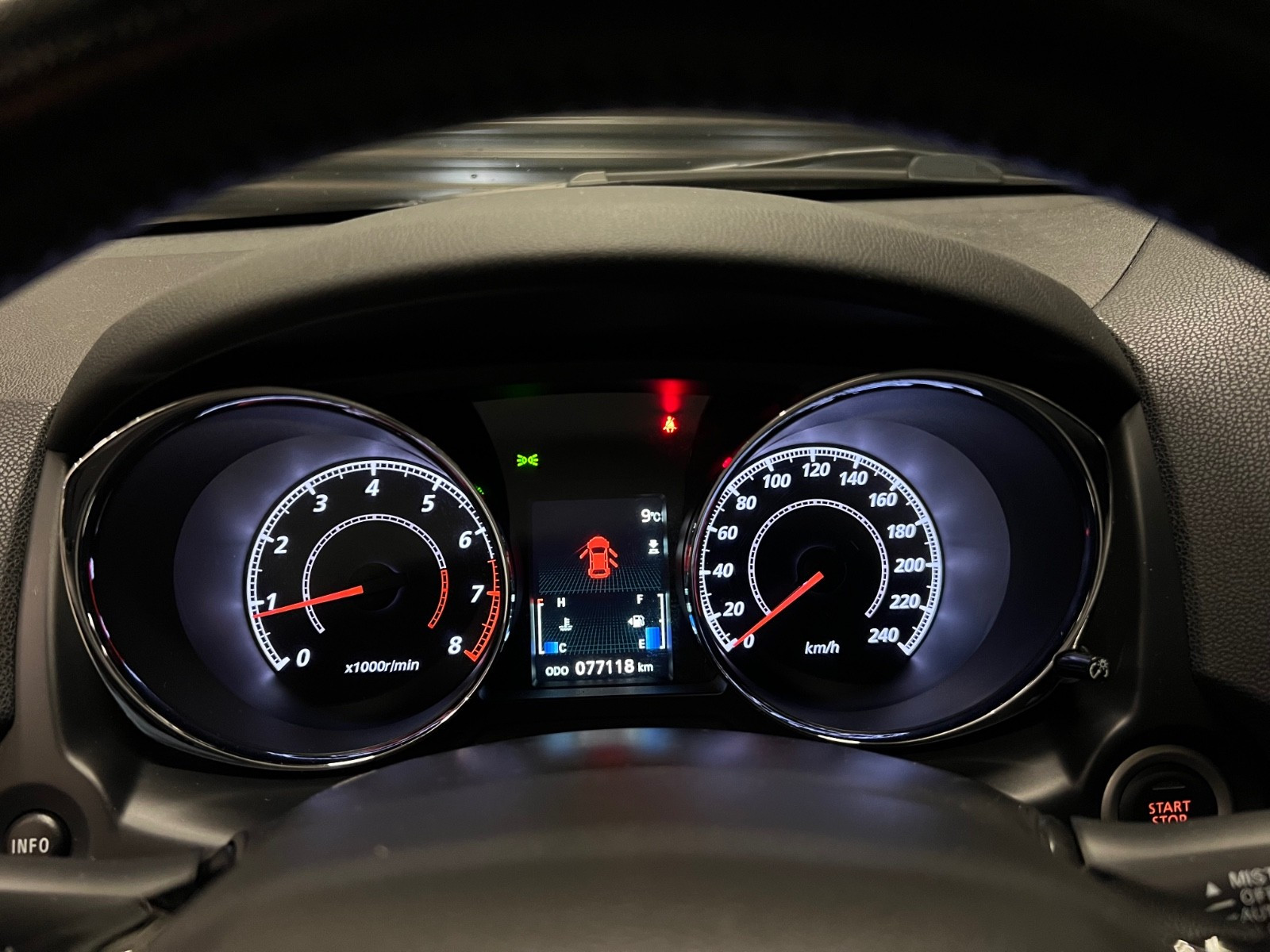 Hovedbilde av Mitsubishi ASX