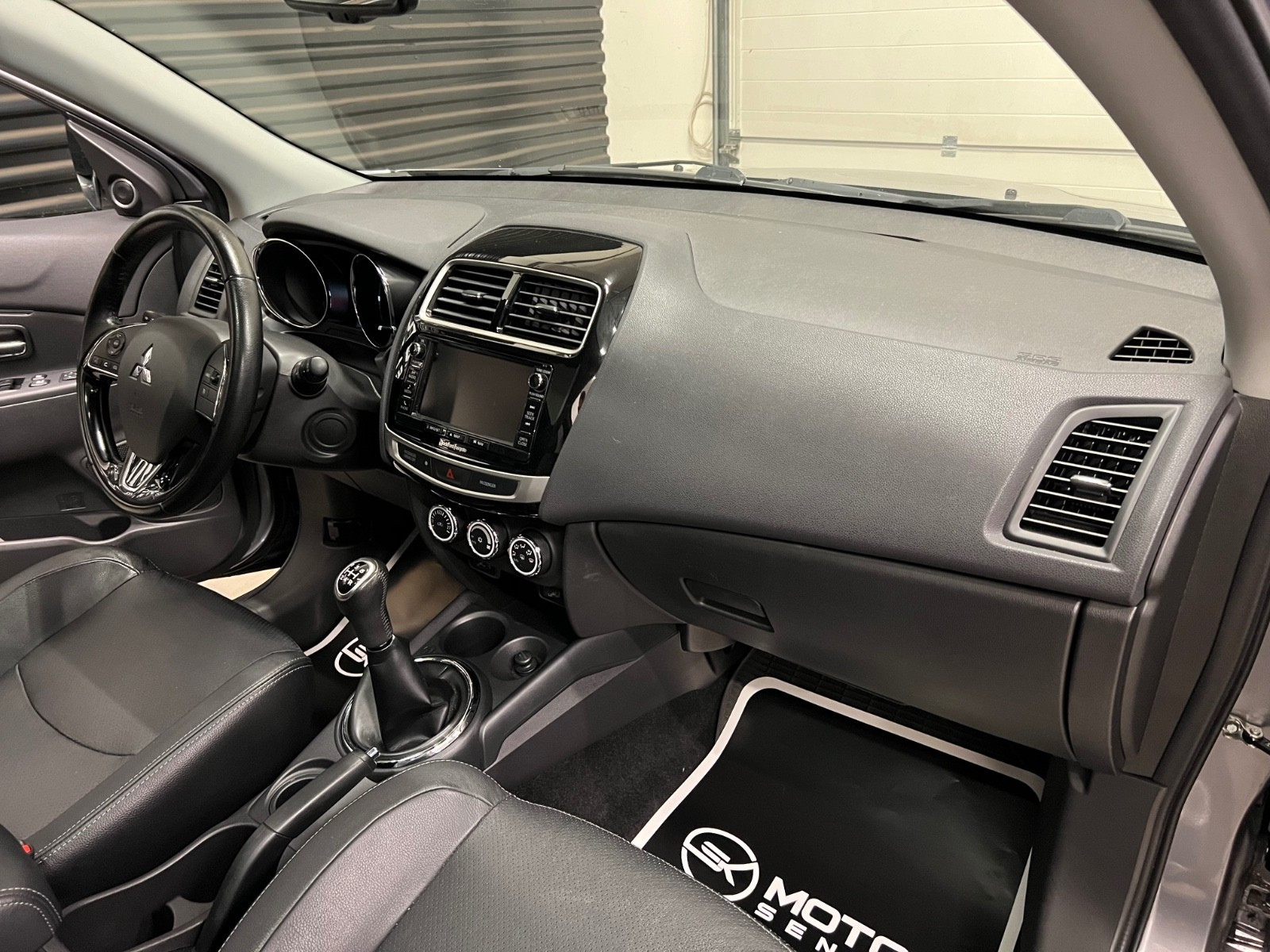 Hovedbilde av Mitsubishi ASX