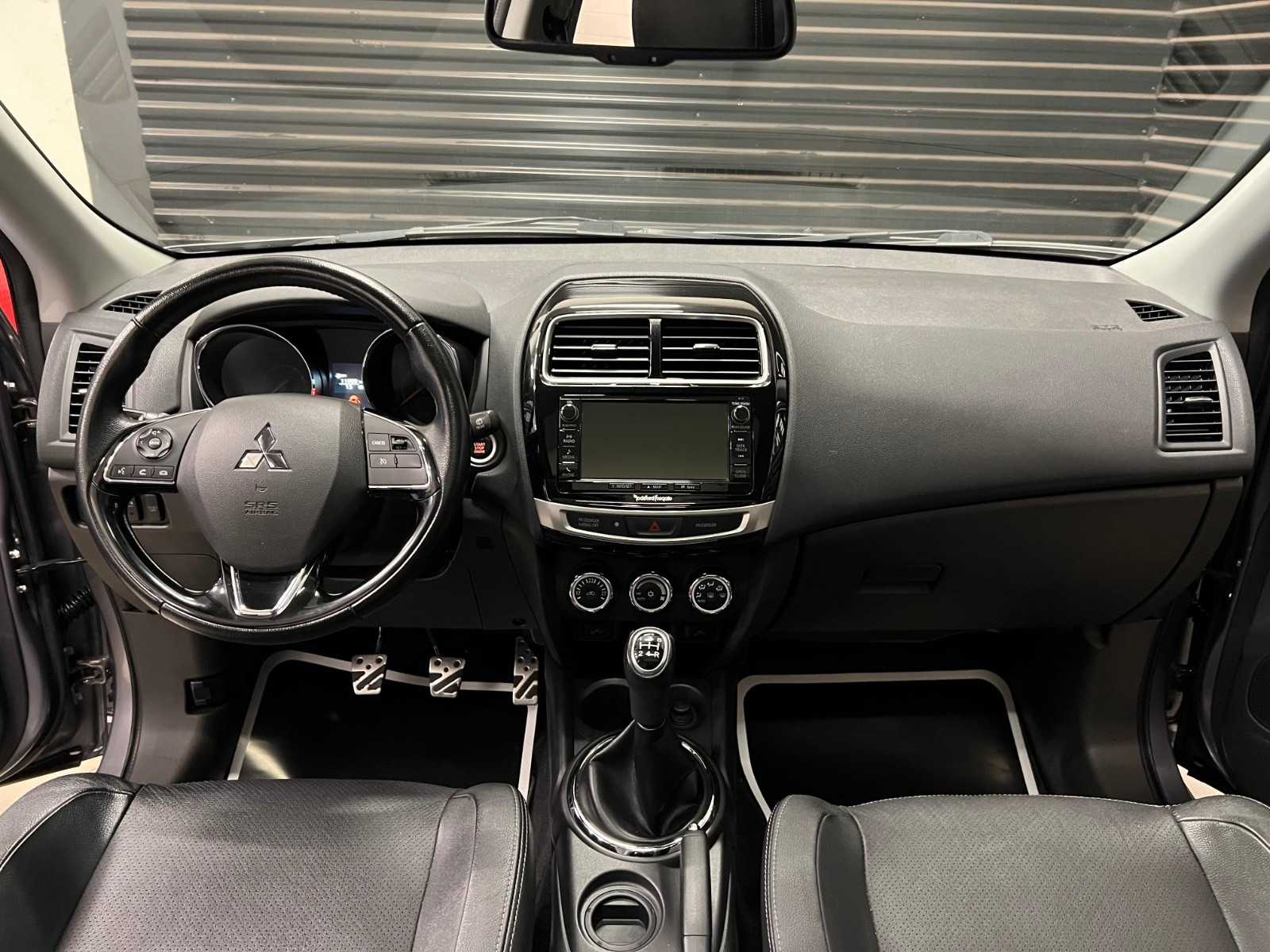 Hovedbilde av Mitsubishi ASX