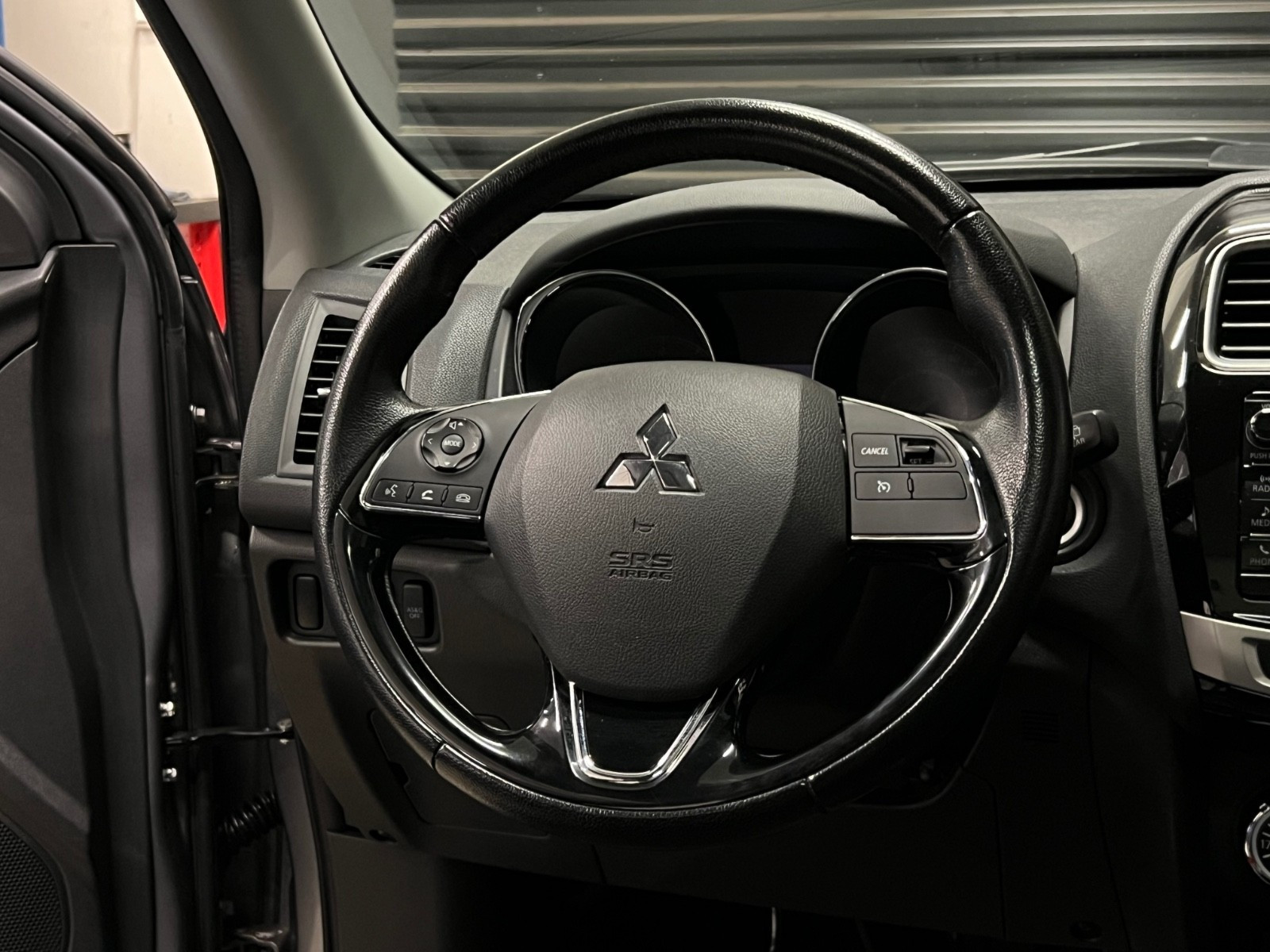 Hovedbilde av Mitsubishi ASX