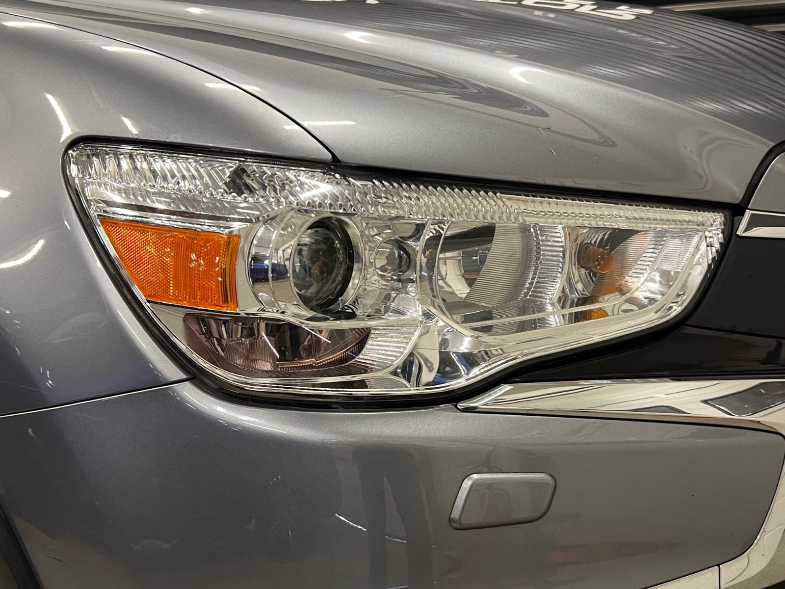 Hovedbilde av Mitsubishi ASX
