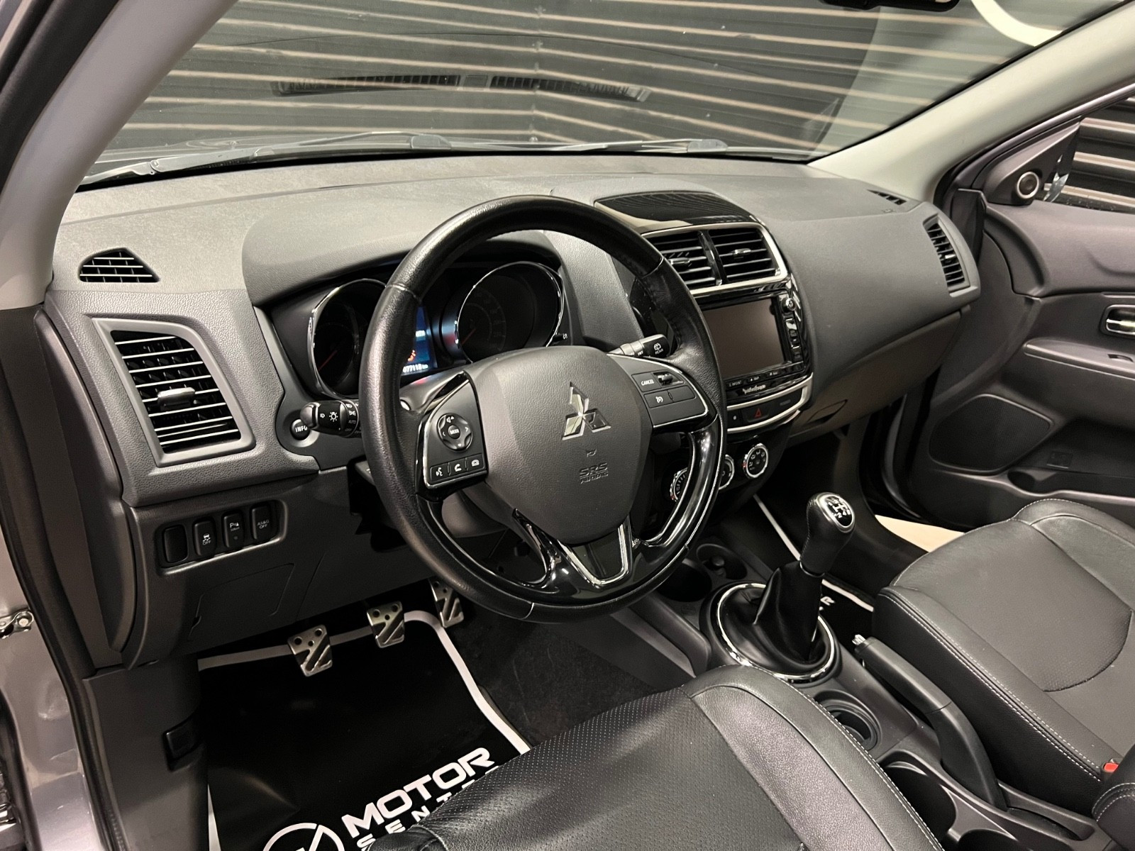 Hovedbilde av Mitsubishi ASX
