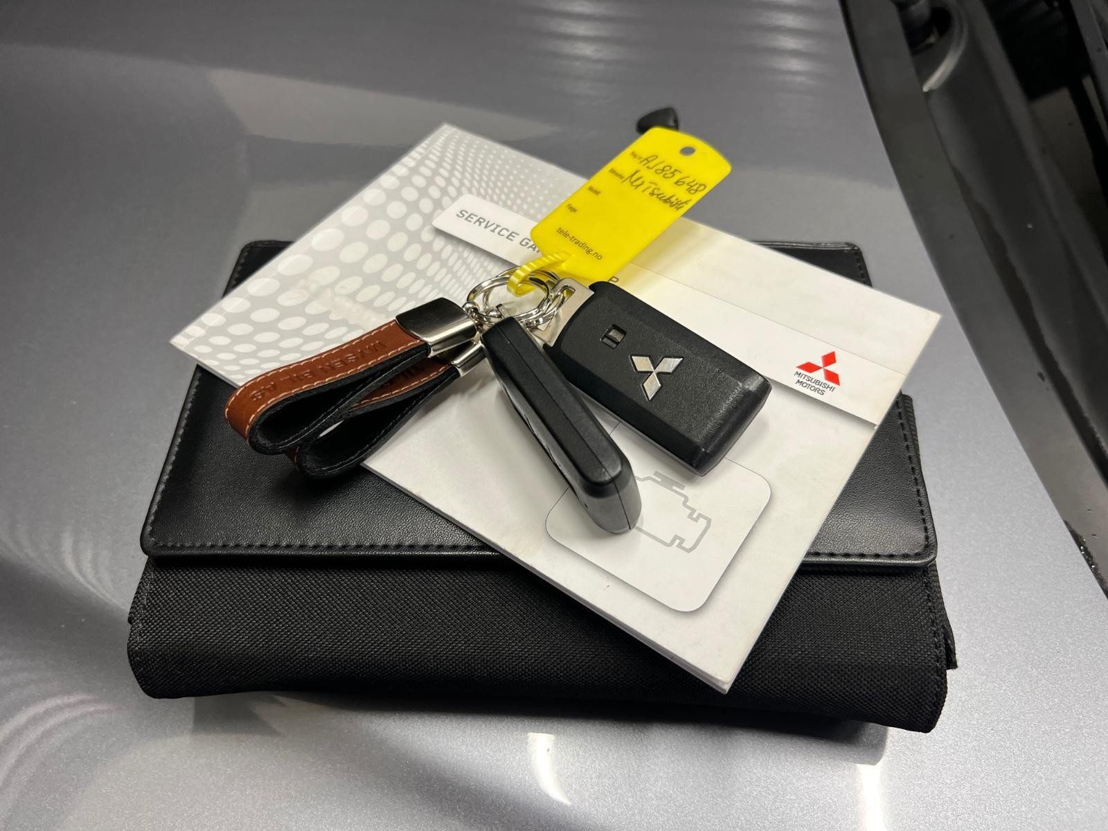 Hovedbilde av Mitsubishi ASX