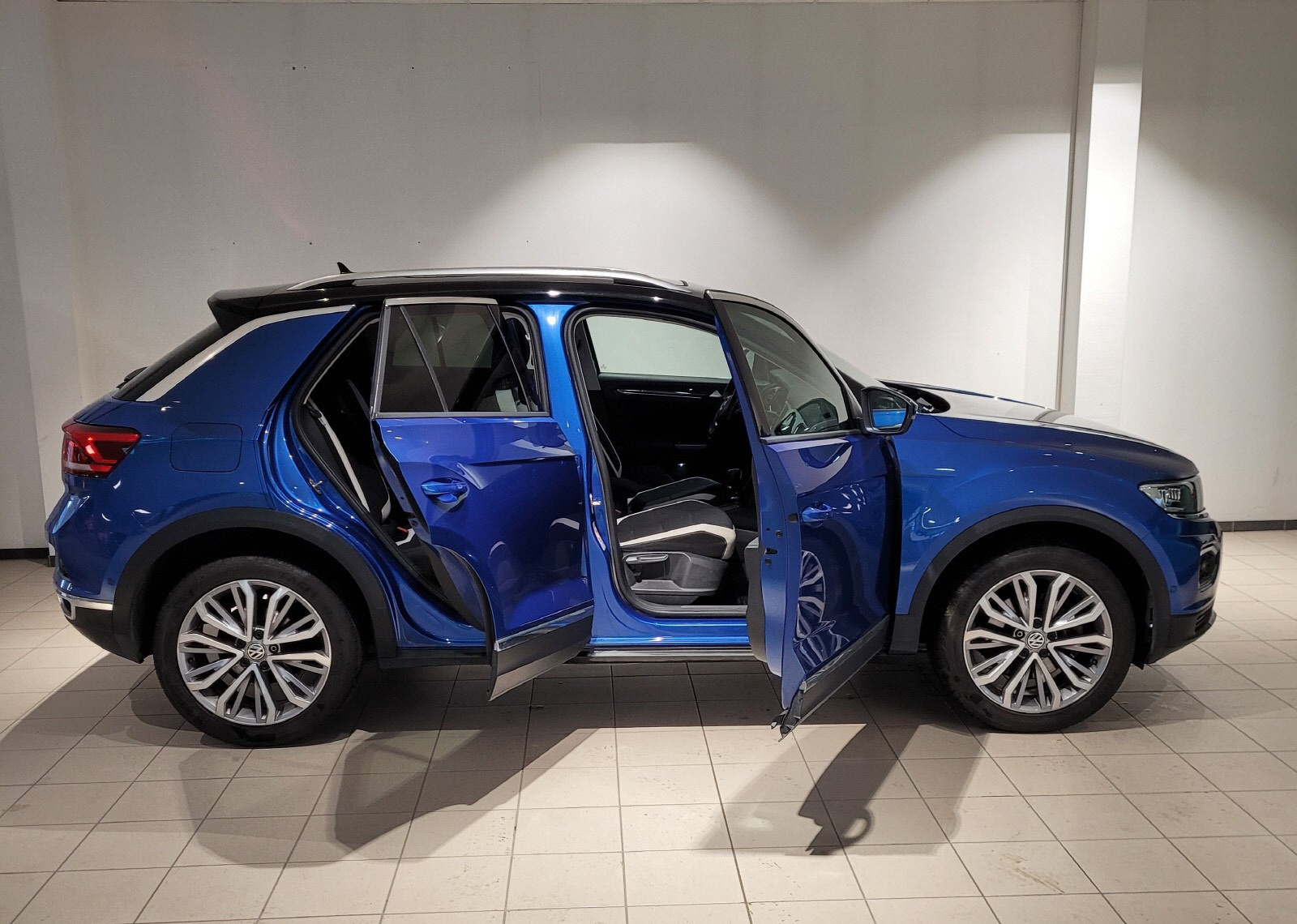 Volkswagen T-Roc sport   150 tdi 4m dsg 3