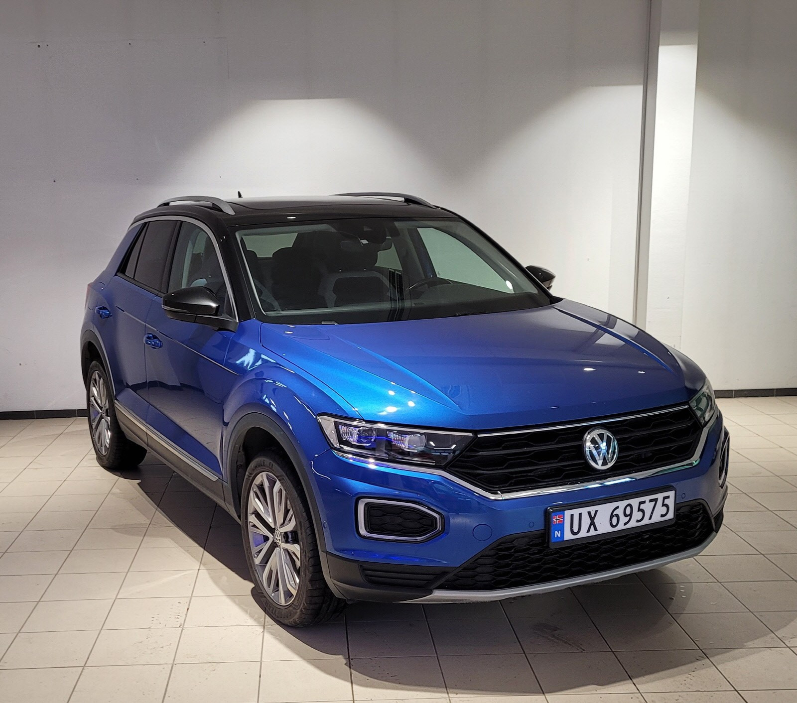 Volkswagen T-Roc sport   150 tdi 4m dsg