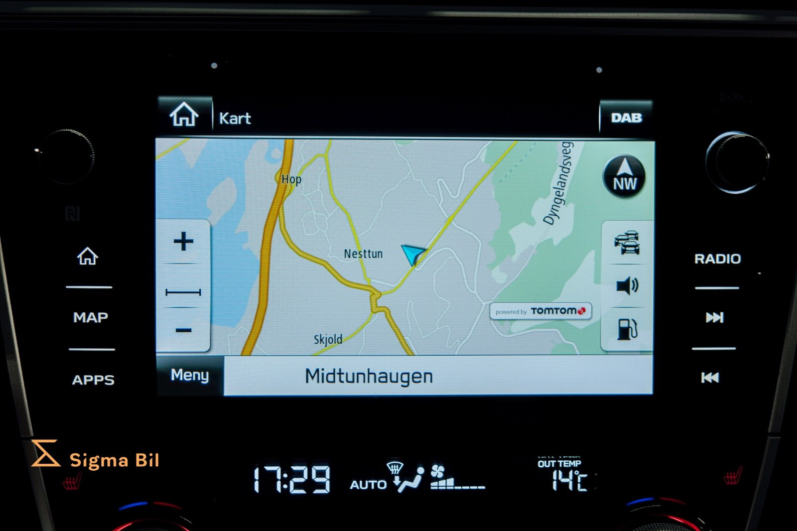 Bilde av Subaru Outback