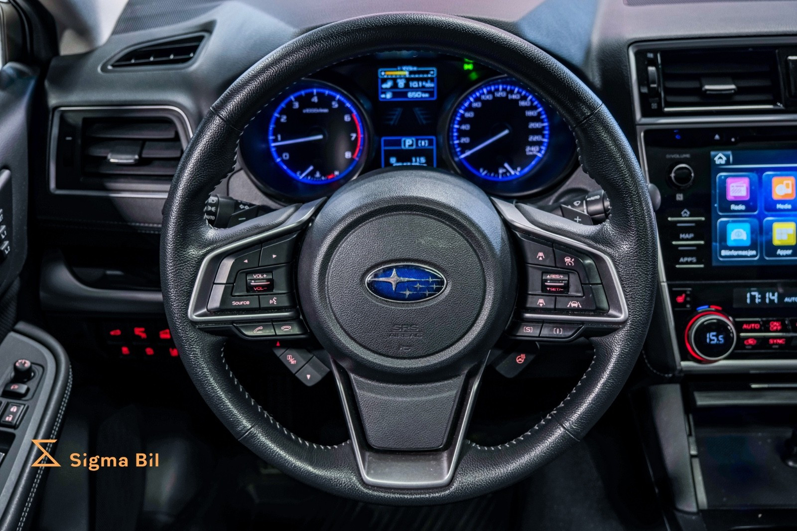 Bilde av Subaru Outback