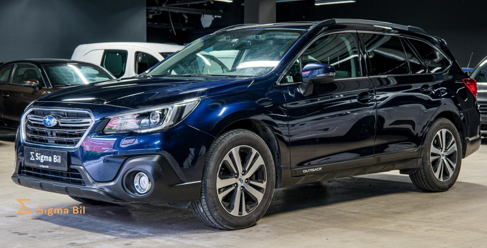 Bilde av Subaru Outback