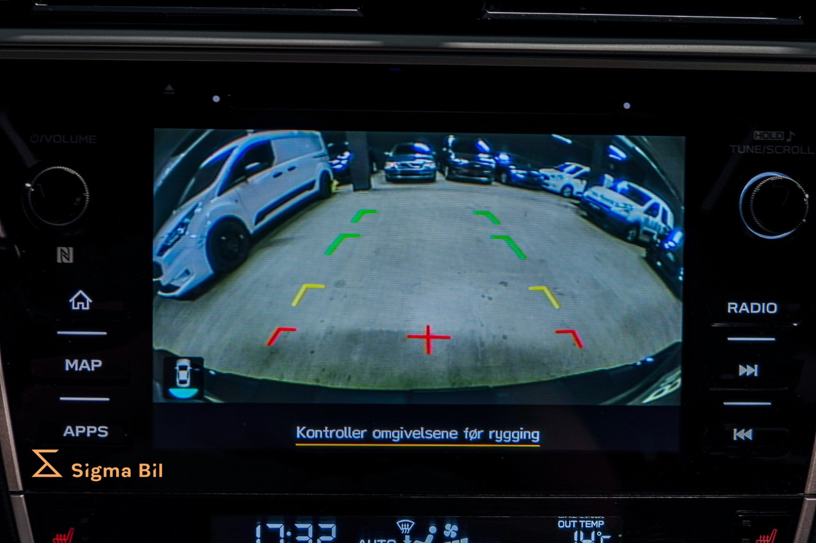 Bilde av Subaru Outback
