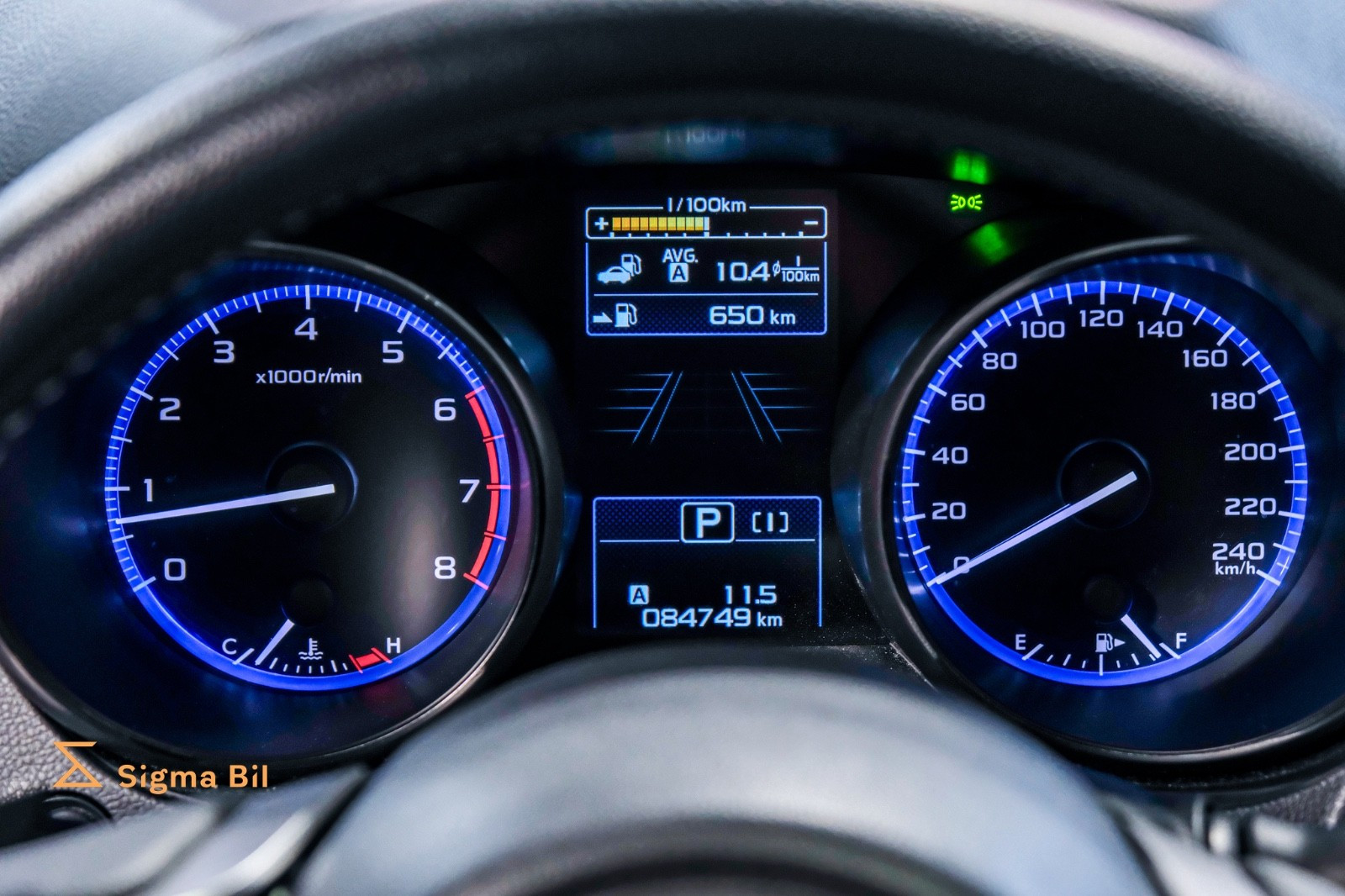 Bilde av Subaru Outback