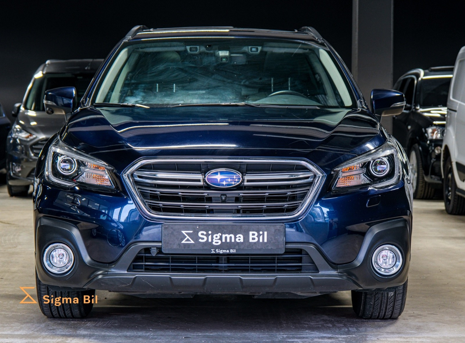 Bilde av Subaru Outback