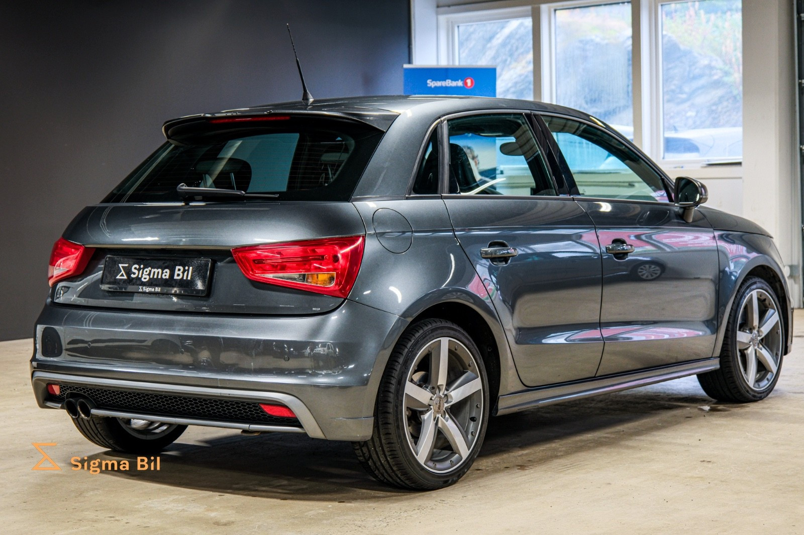 Bilde av Audi A1