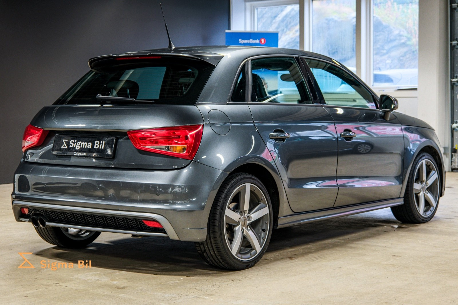 Bilde av Audi A1