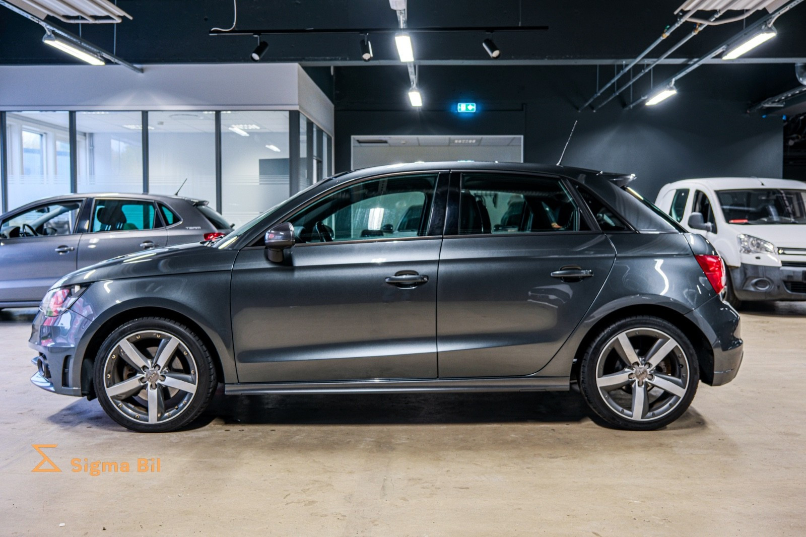 Bilde av Audi A1