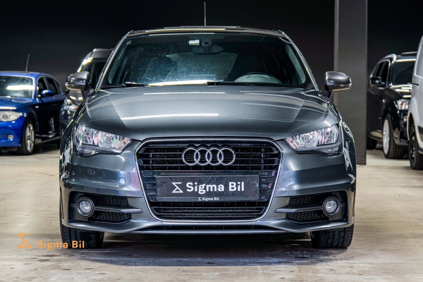 Bilde av Audi A1