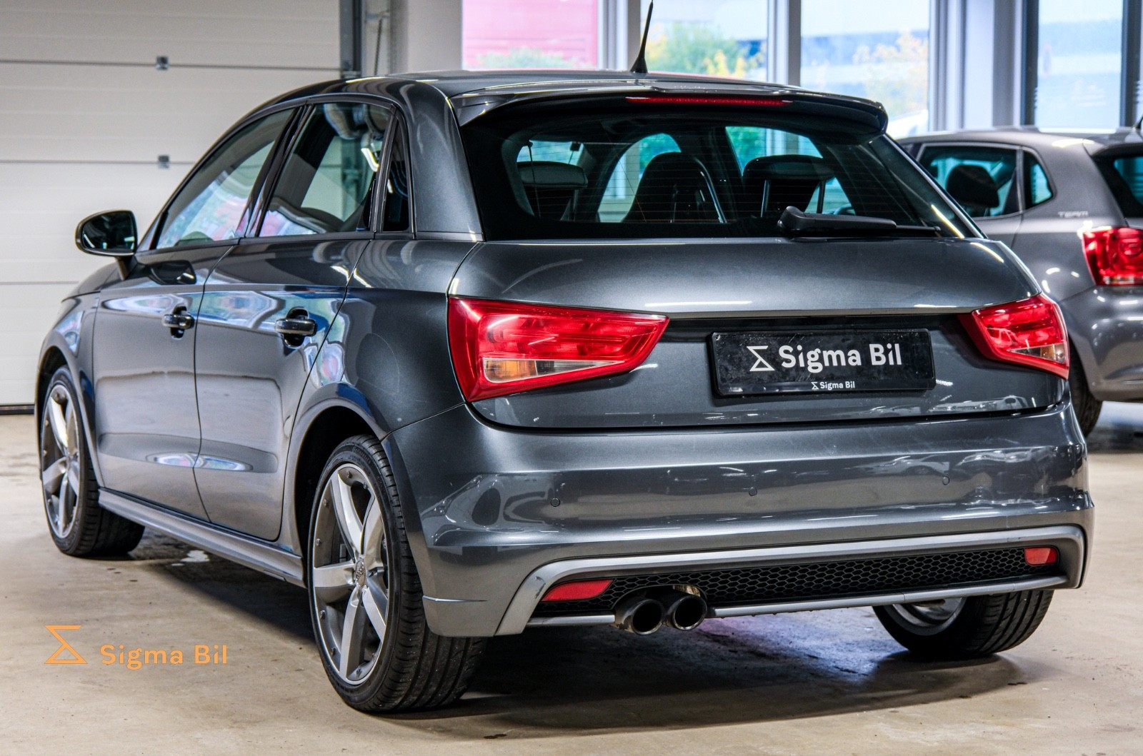 Bilde av Audi A1