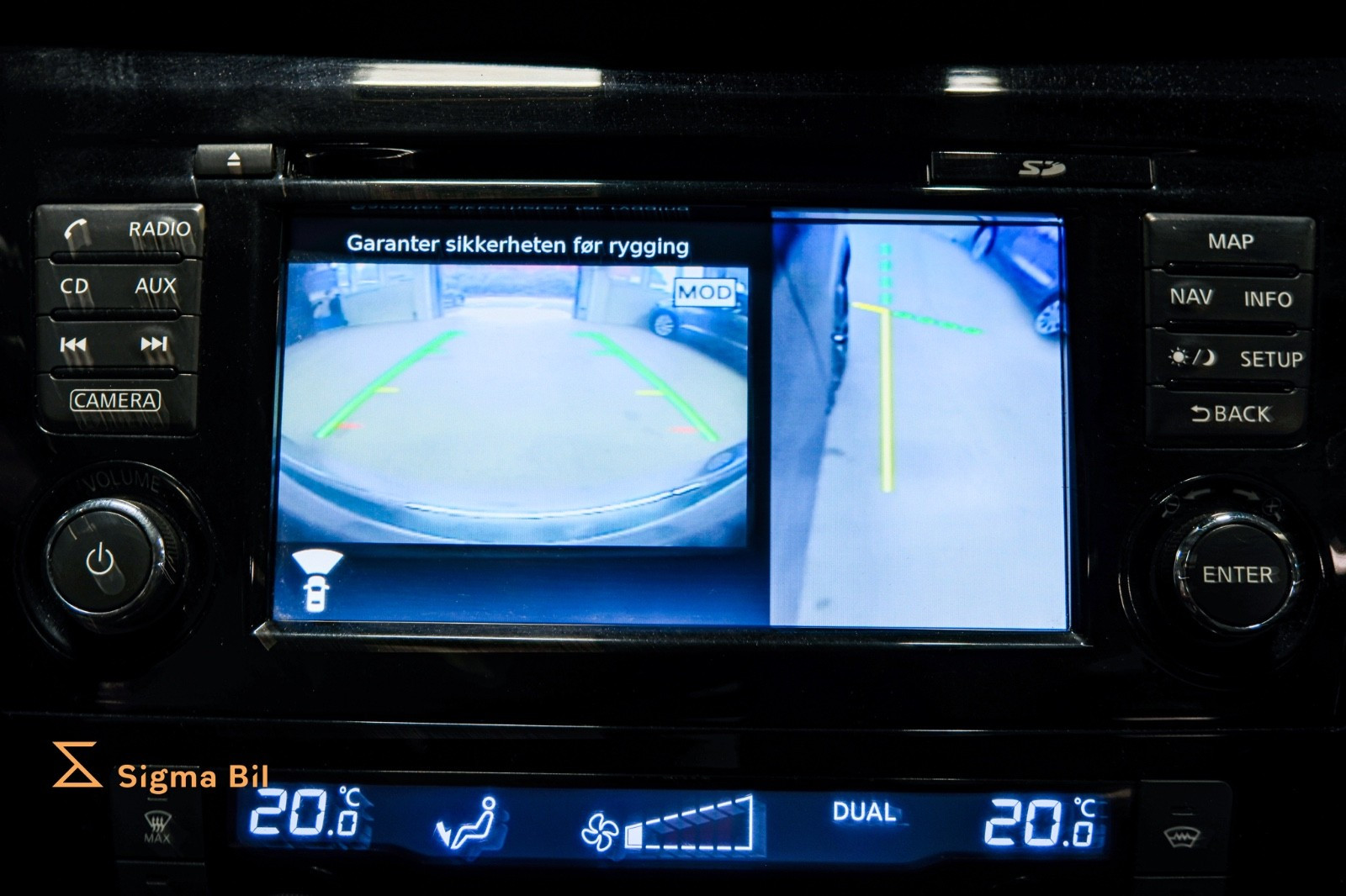Bilde av Nissan Qashqai