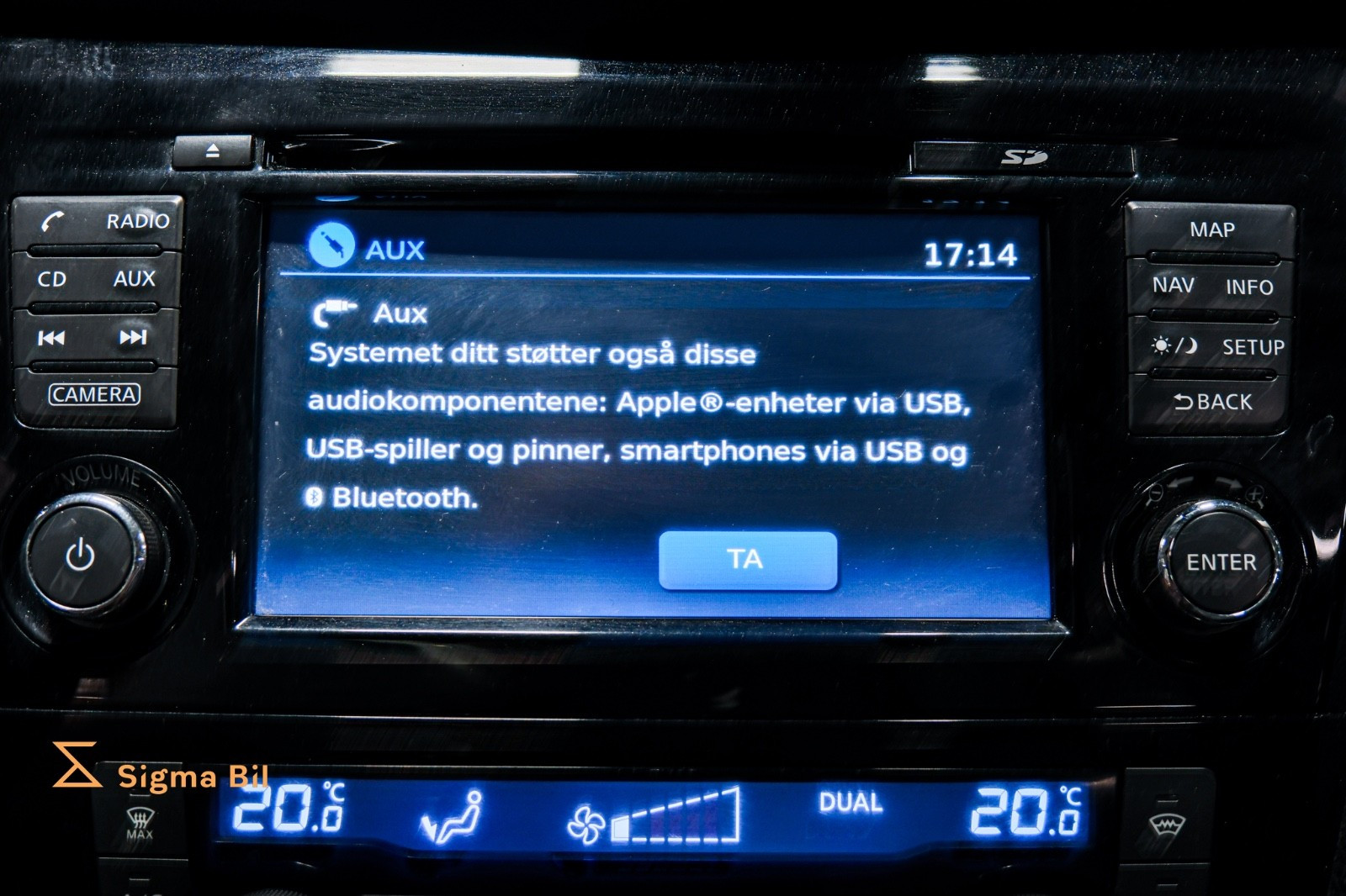 Bilde av Nissan Qashqai