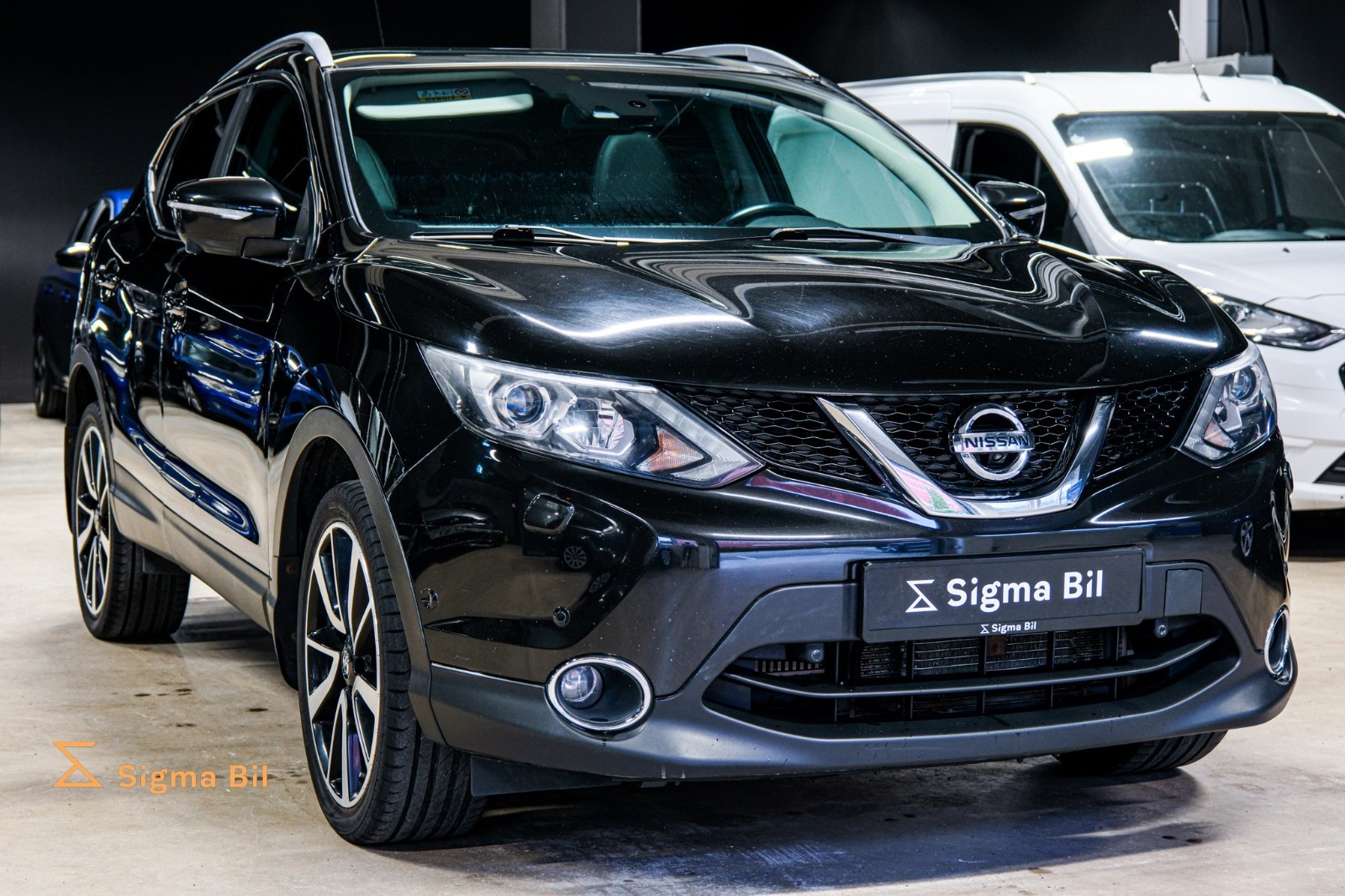 Bilde av Nissan Qashqai