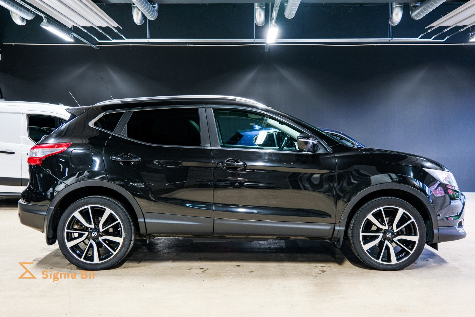 Bilde av Nissan Qashqai