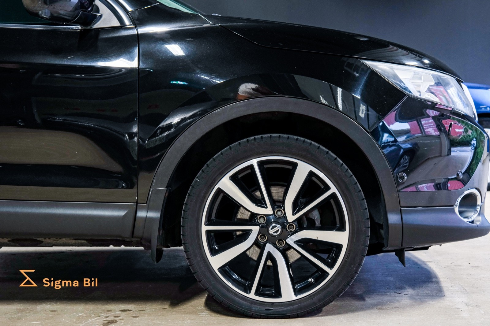 Bilde av Nissan Qashqai
