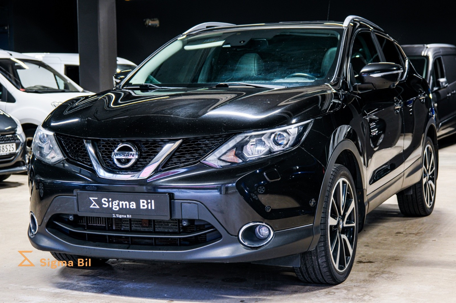 Bilde av Nissan Qashqai