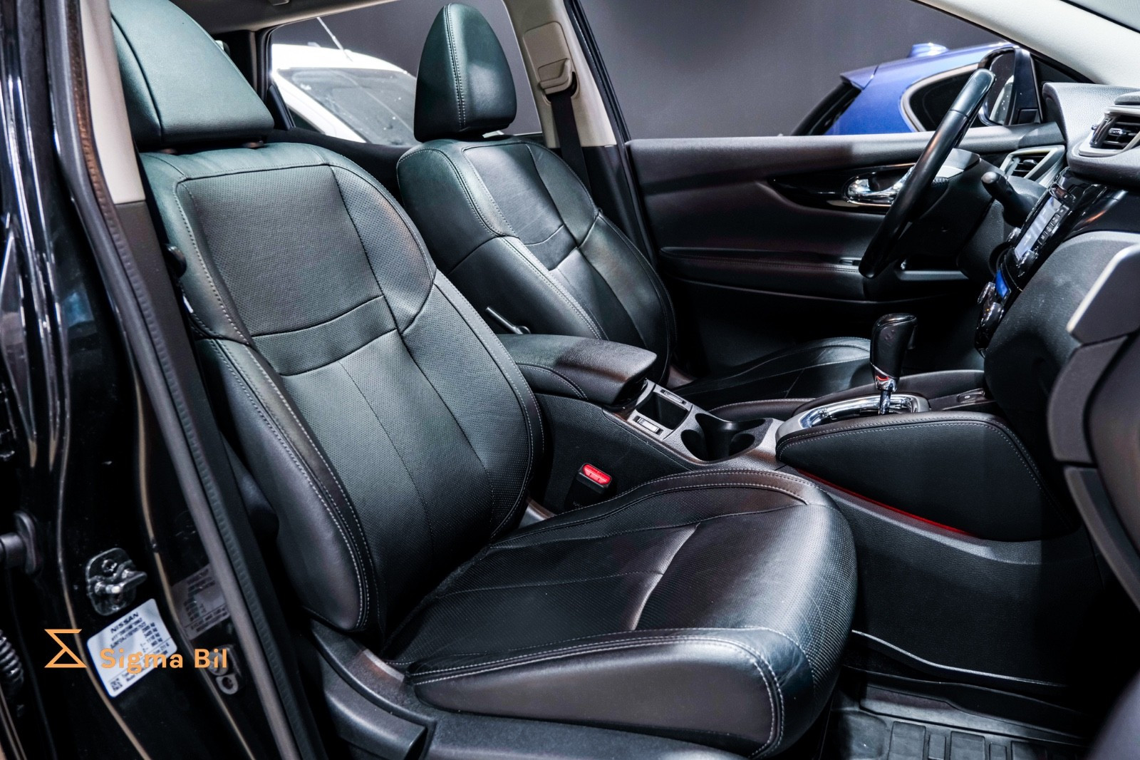 Bilde av Nissan Qashqai
