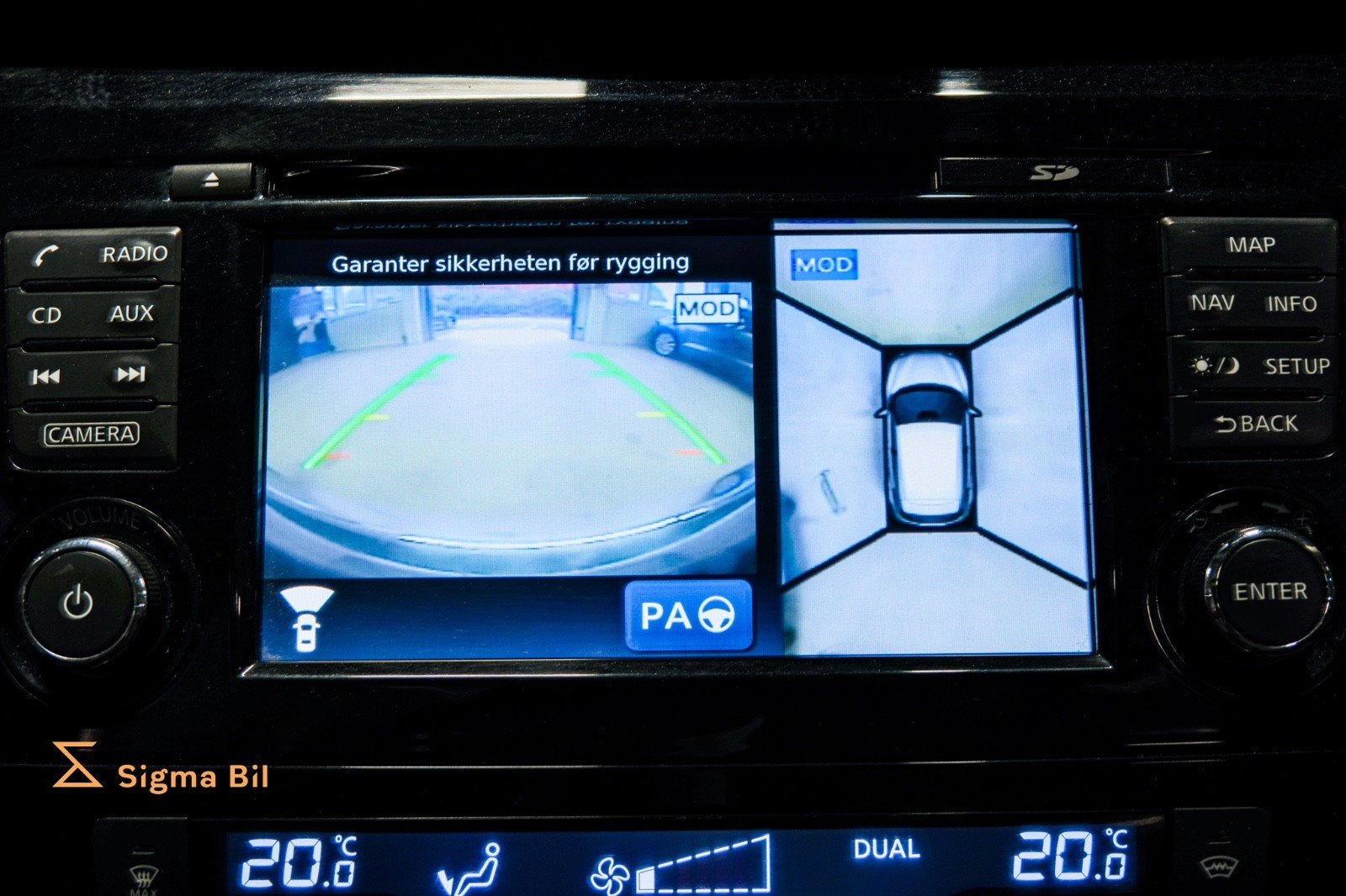 Bilde av Nissan Qashqai