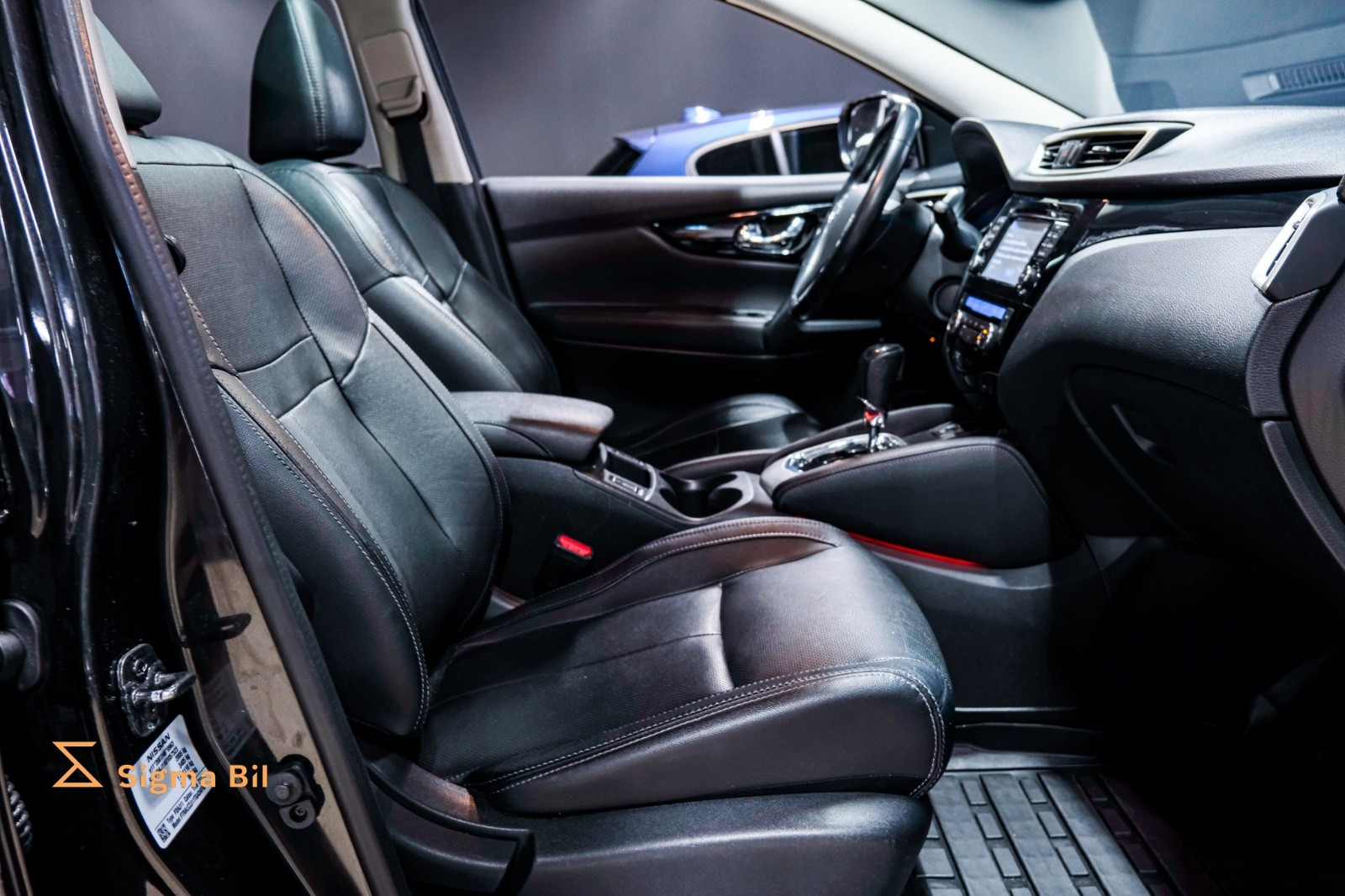 Bilde av Nissan Qashqai