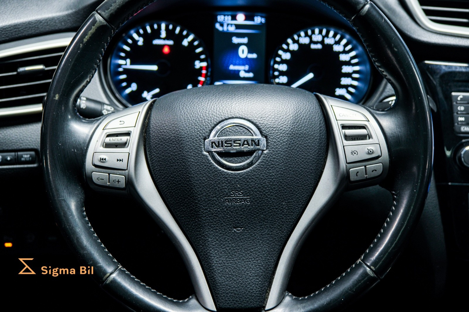 Bilde av Nissan Qashqai
