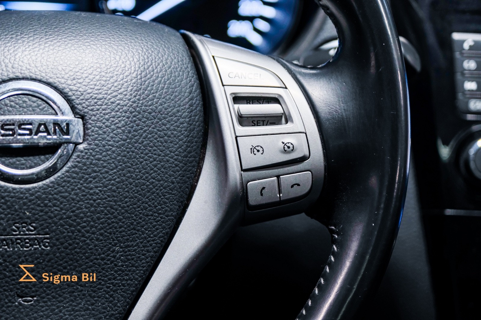 Bilde av Nissan Qashqai