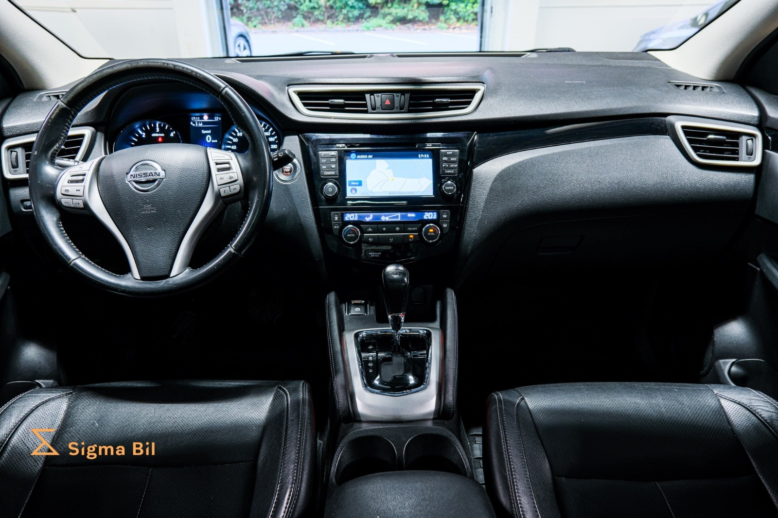 Bilde av Nissan Qashqai