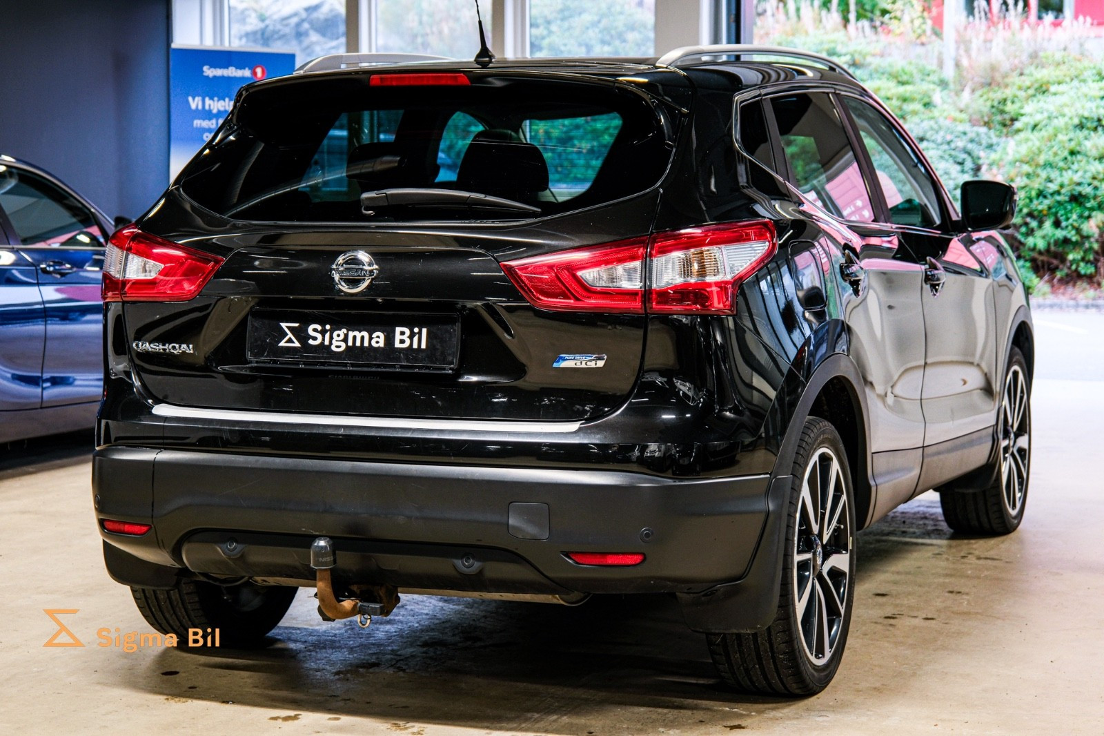 Bilde av Nissan Qashqai
