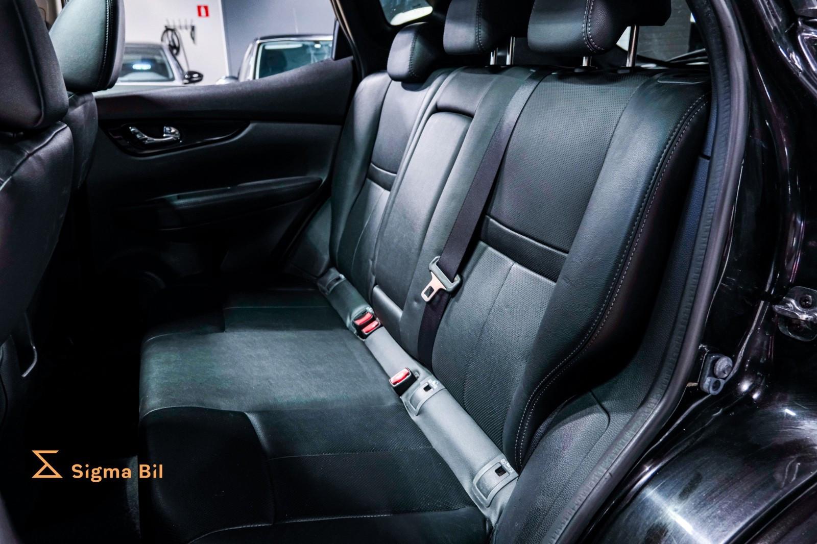 Bilde av Nissan Qashqai