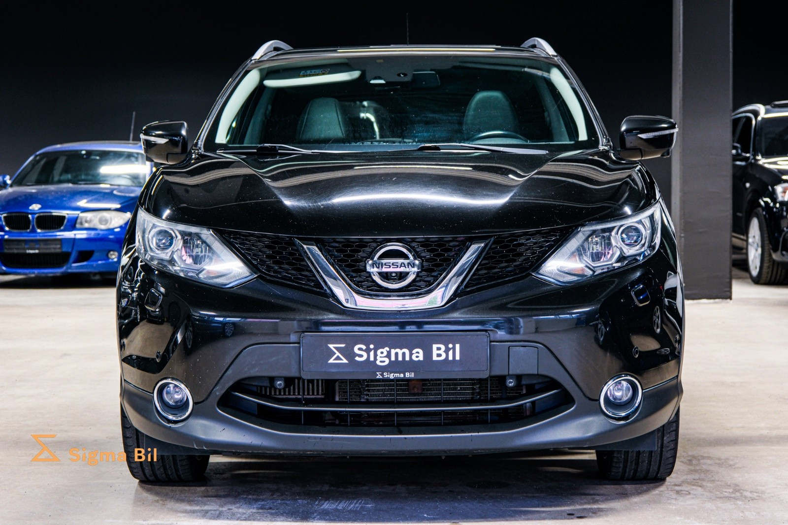 Bilde av Nissan Qashqai