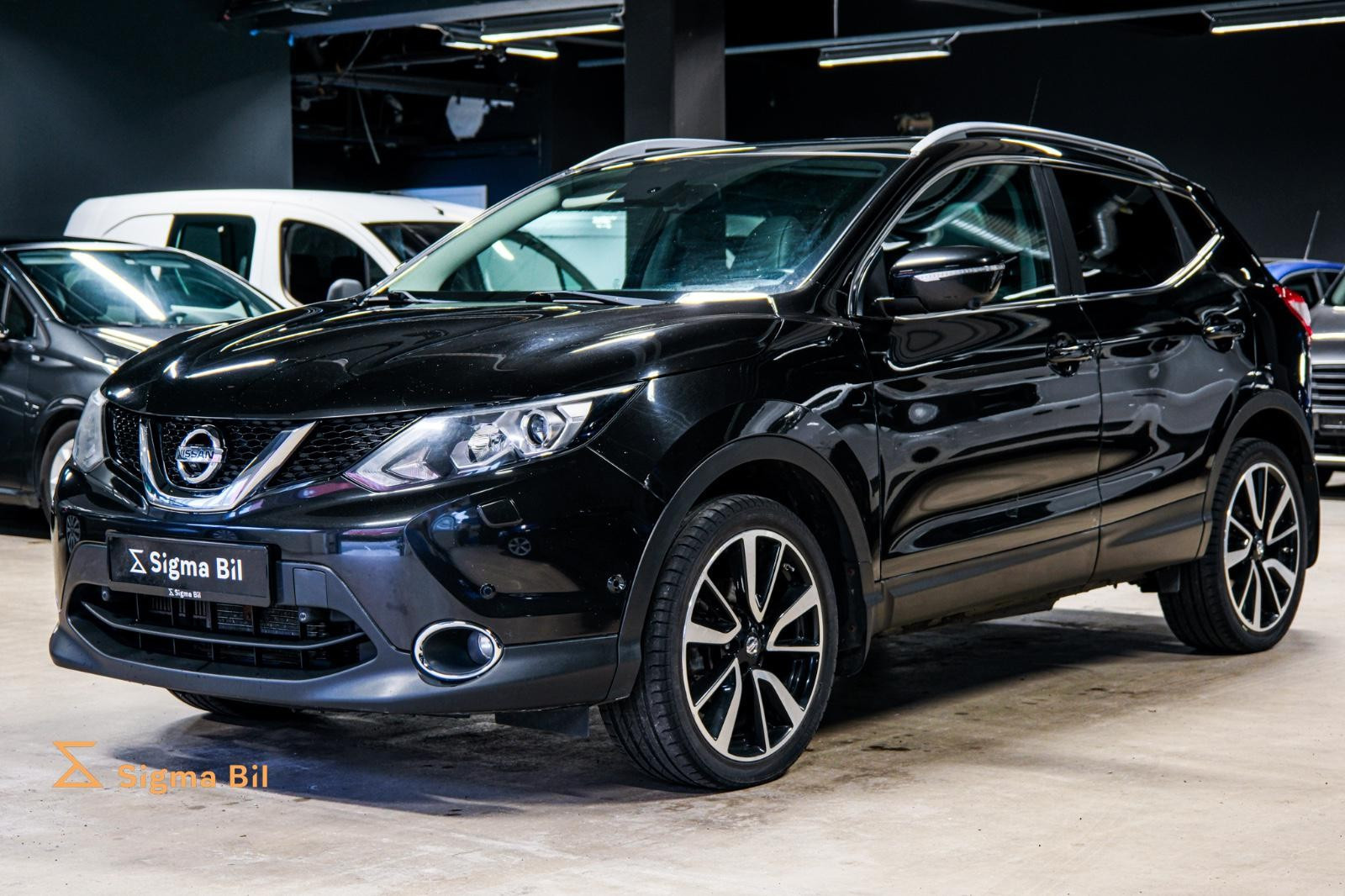 Bilde av Nissan Qashqai