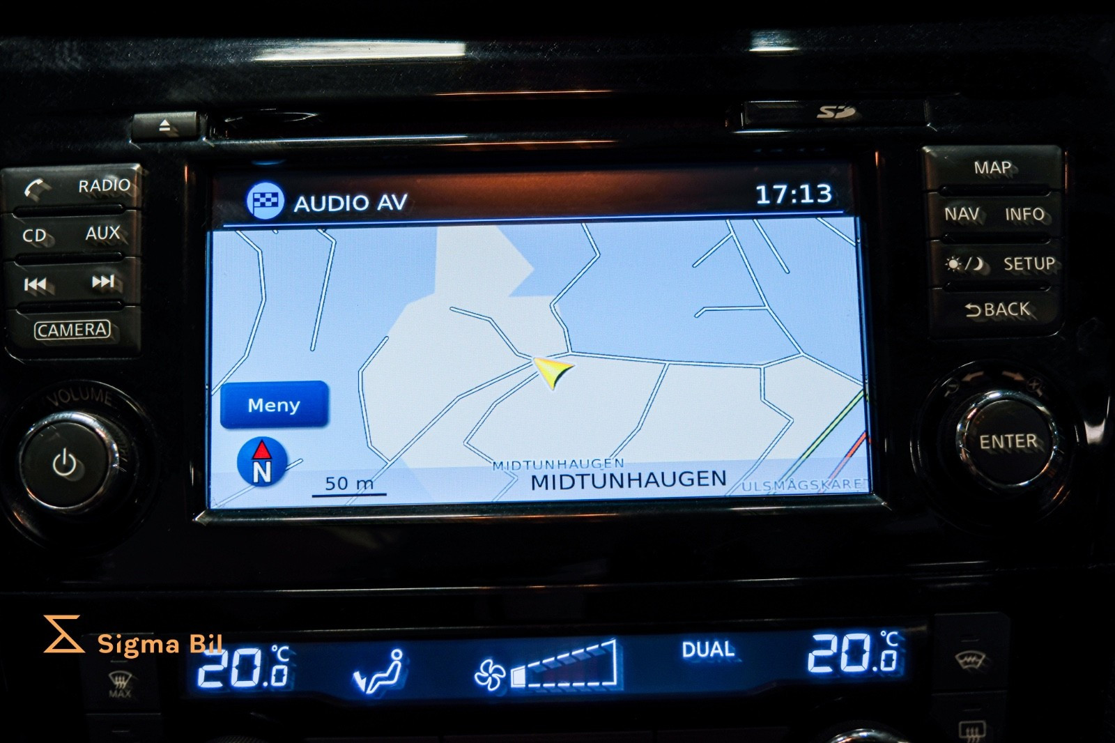 Bilde av Nissan Qashqai