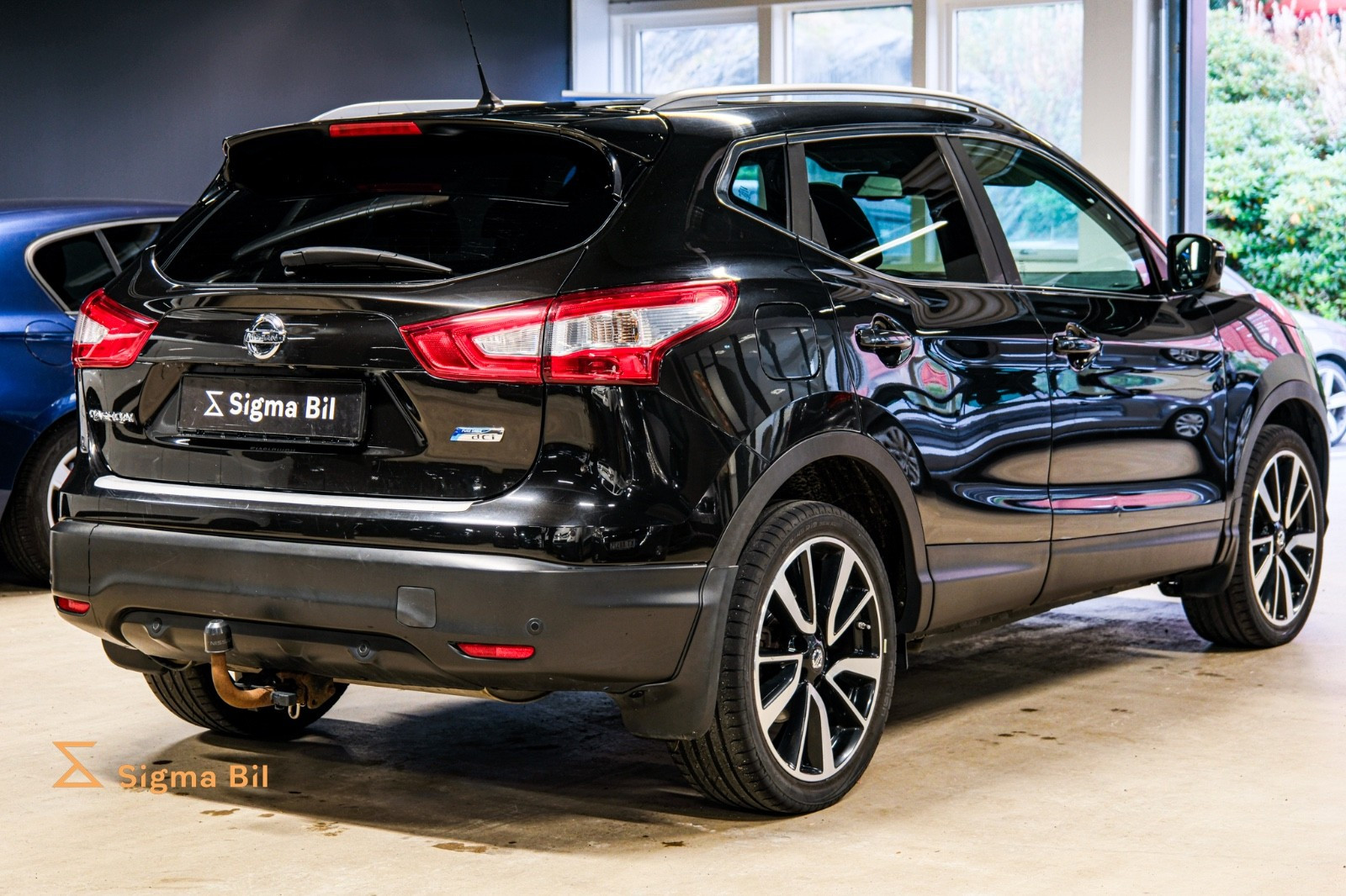 Bilde av Nissan Qashqai