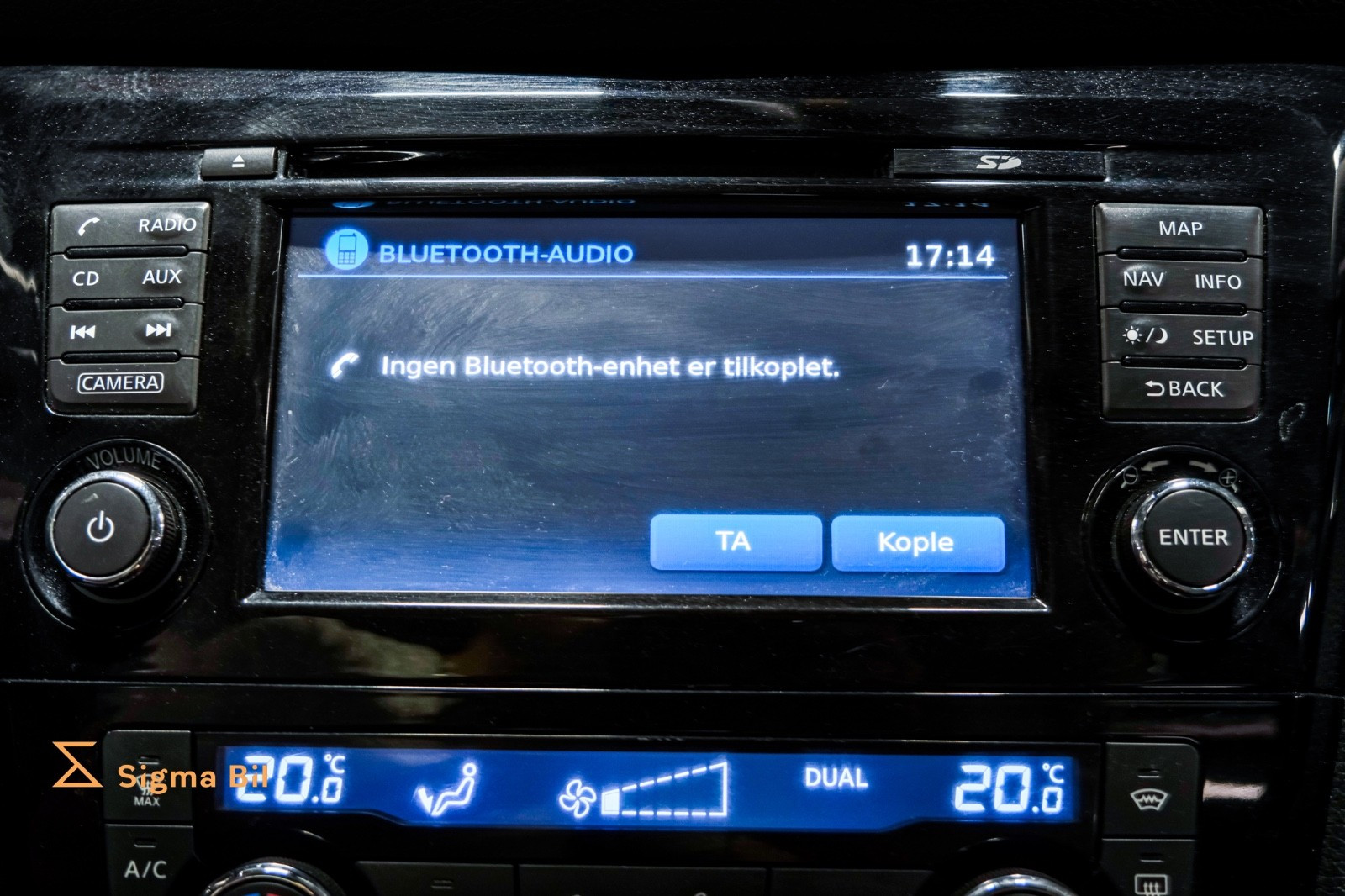 Bilde av Nissan Qashqai