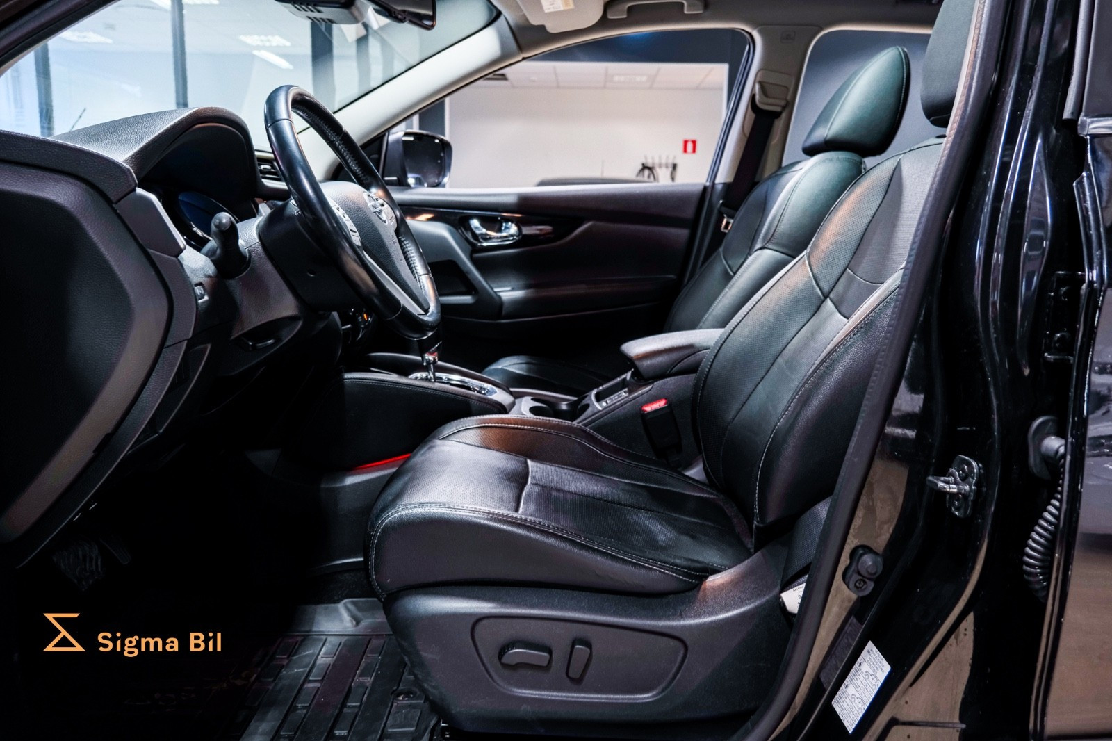 Bilde av Nissan Qashqai